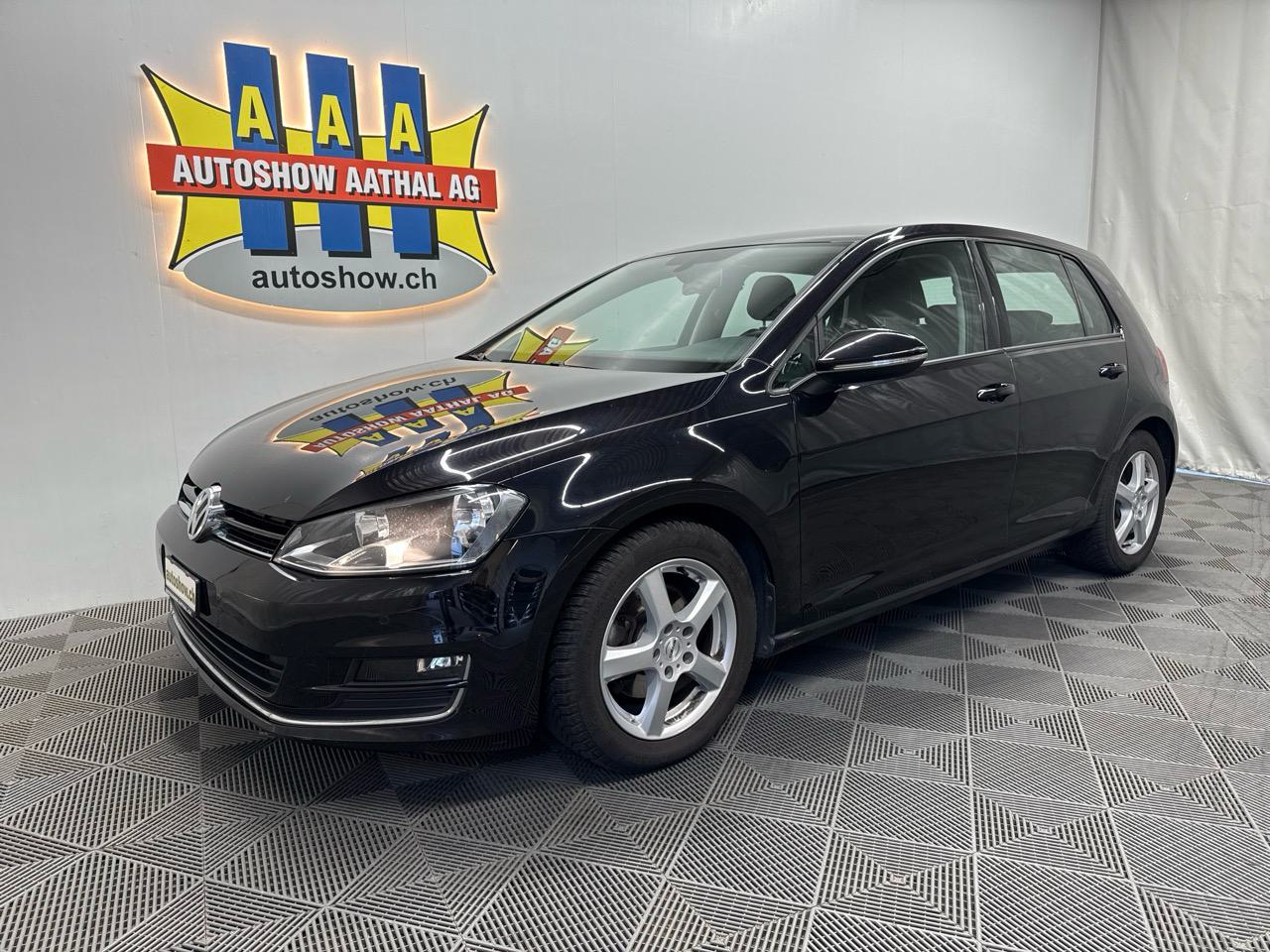 VW Golf 2.0 TDI Comfortline