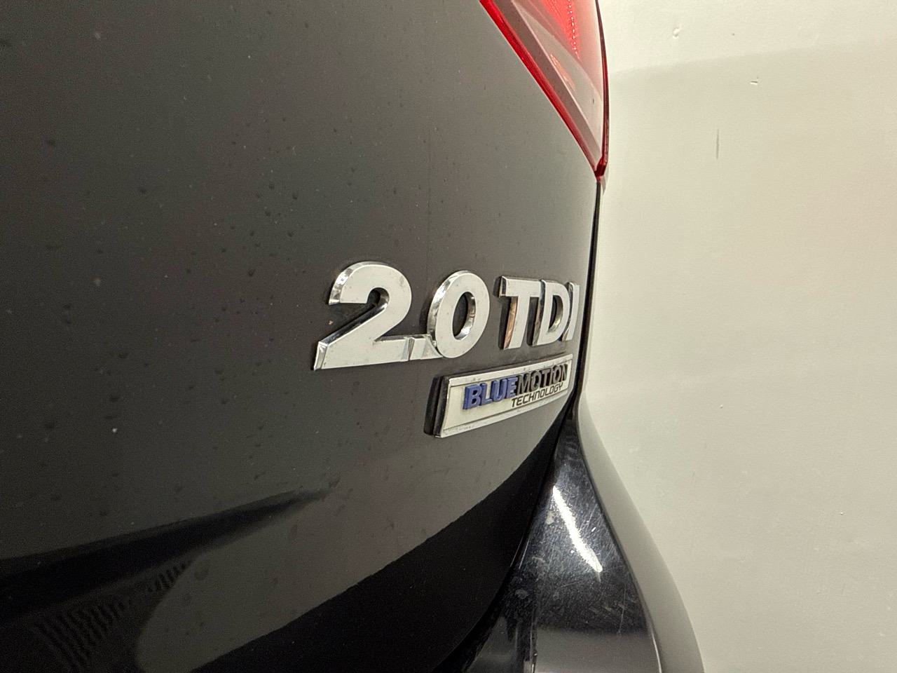 VW Golf 2.0 TDI Comfortline-image-10