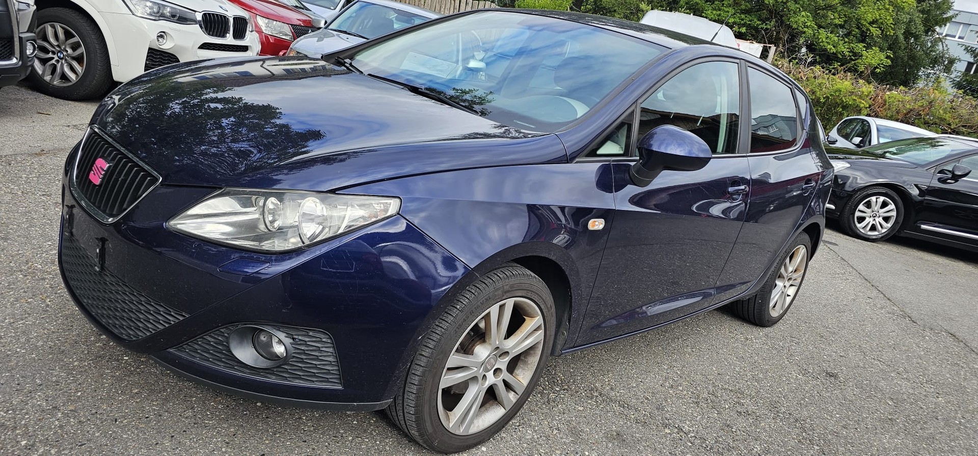 SEAT Ibiza 1.6 Style-image-1