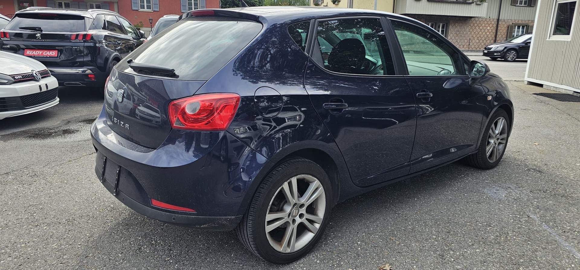 SEAT Ibiza 1.6 Style-image-3