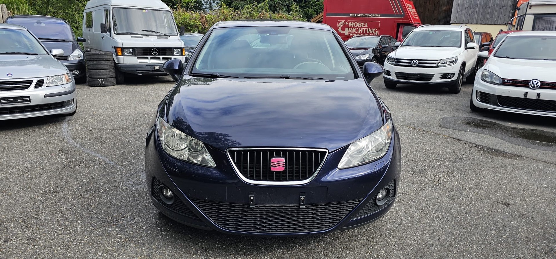 SEAT Ibiza 1.6 Style