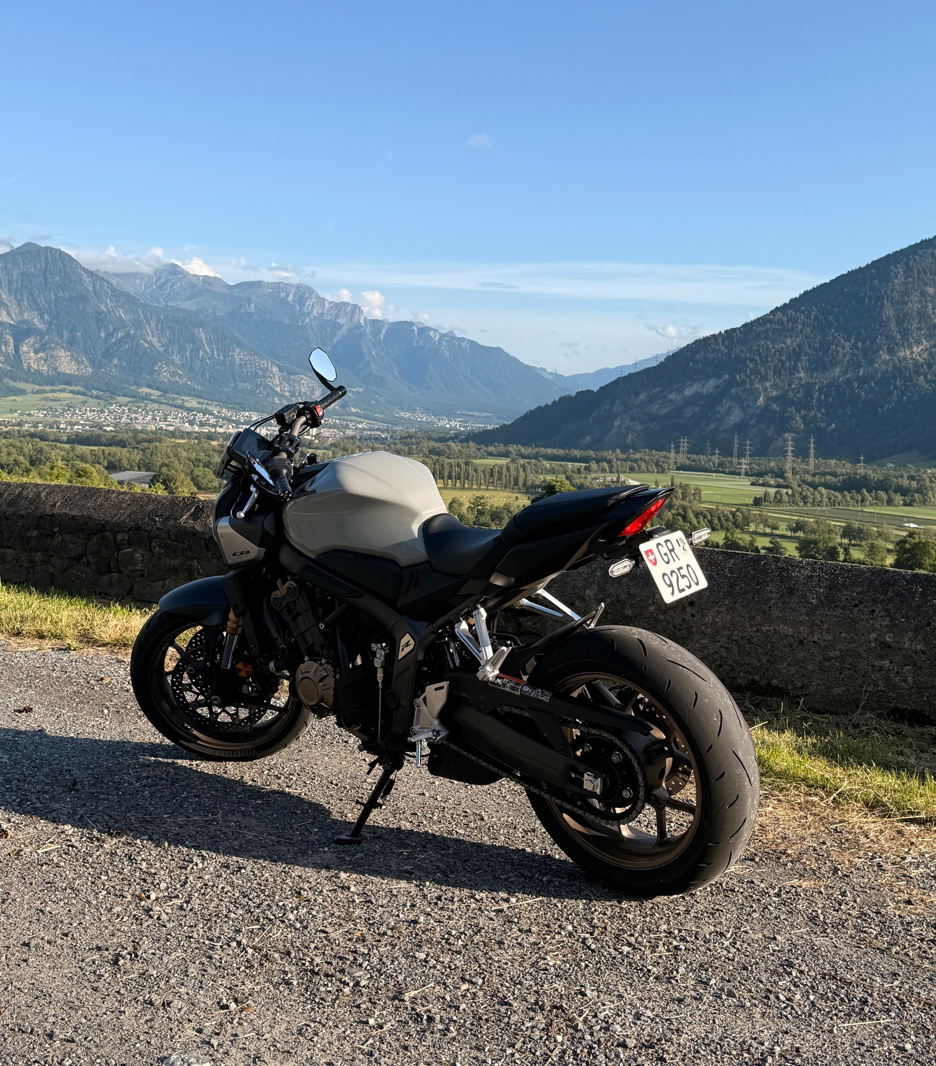 HONDA CB 650 R-image-2