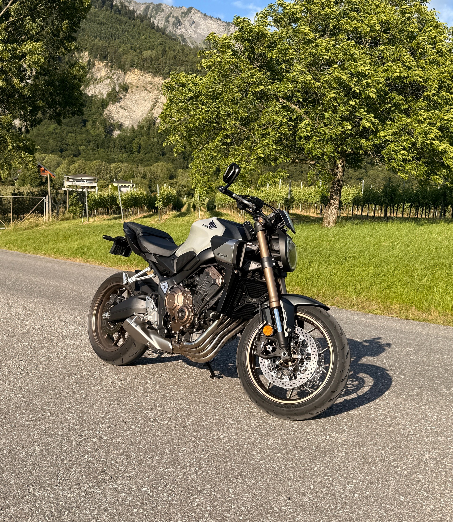 HONDA CB 650 R-image-0