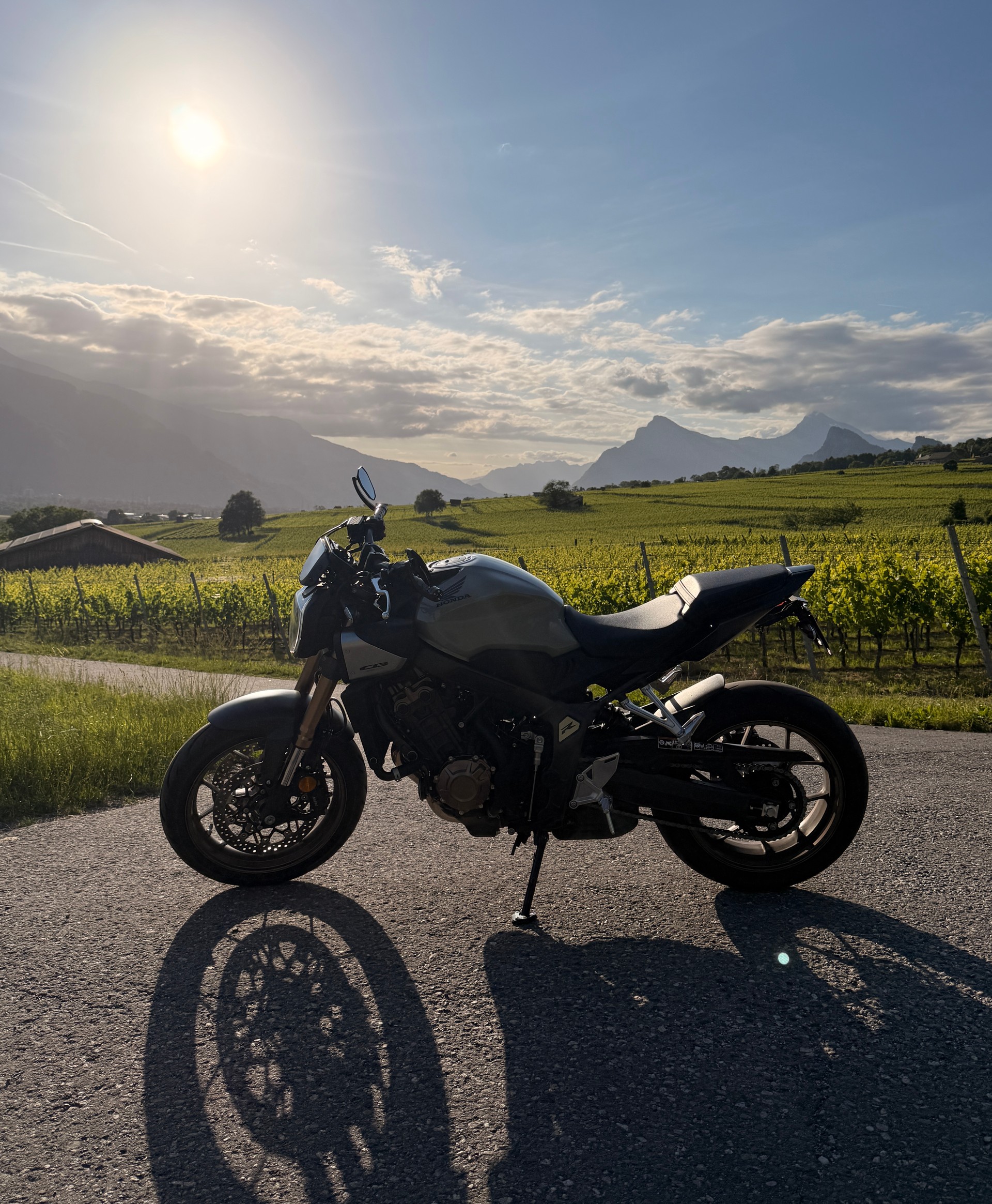 HONDA CB 650 R-image-3
