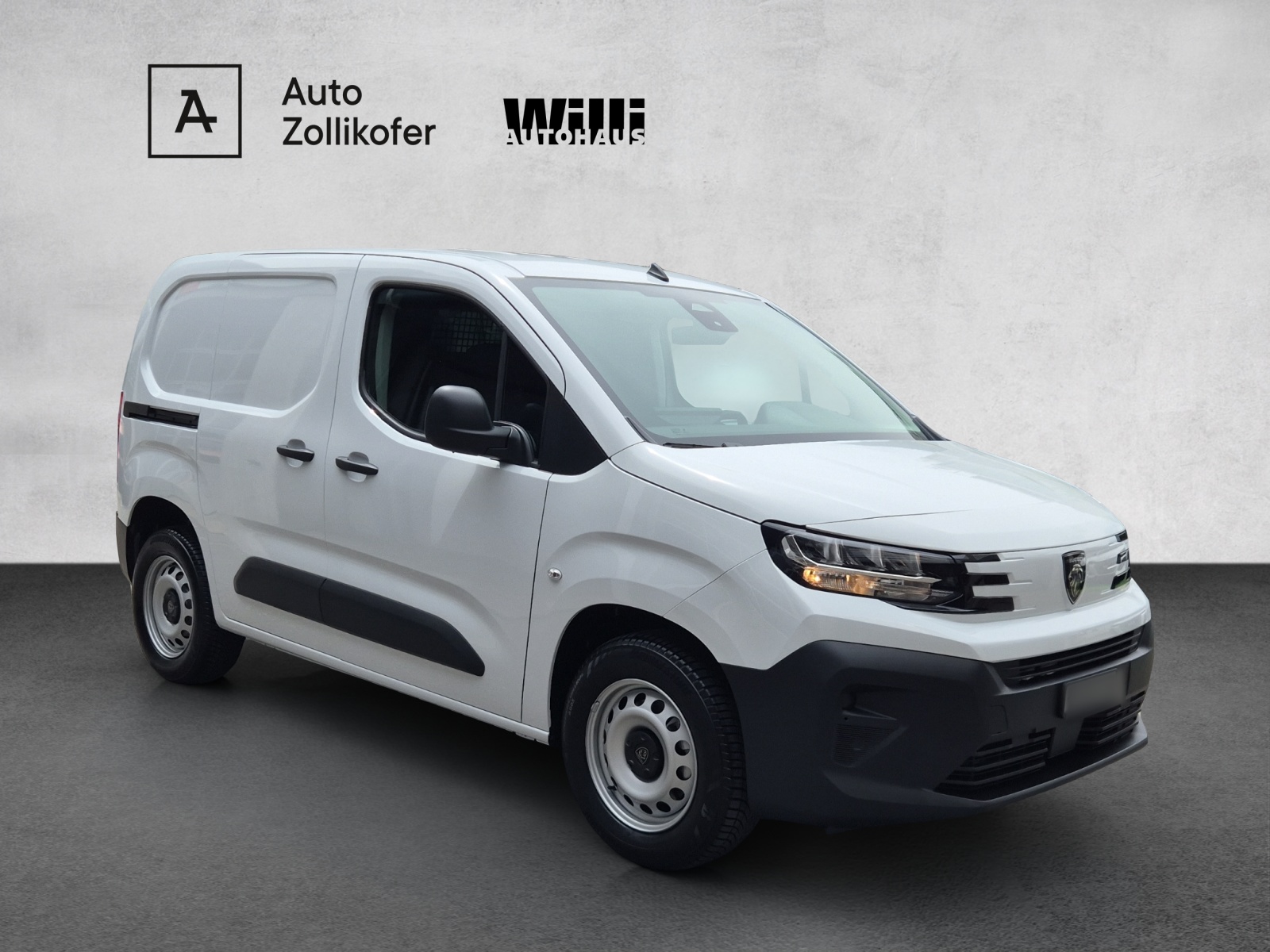 PEUGEOT Partner Kaw. 650 Standard 1.5 BlueHDI 130 S/S-showroom-element-2