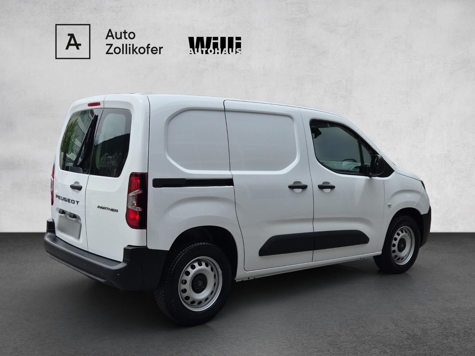 PEUGEOT Partner Kaw. 650 Standard 1.5 BlueHDI 130 S/S-image-6