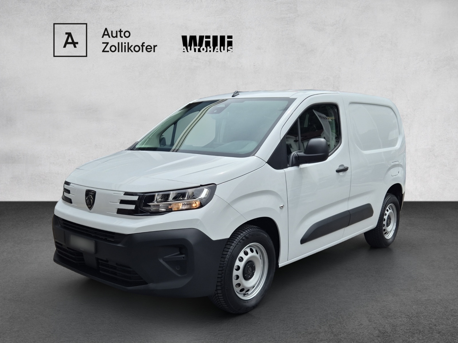 PEUGEOT Partner Kaw. 650 Standard 1.5 BlueHDI 130 S/S