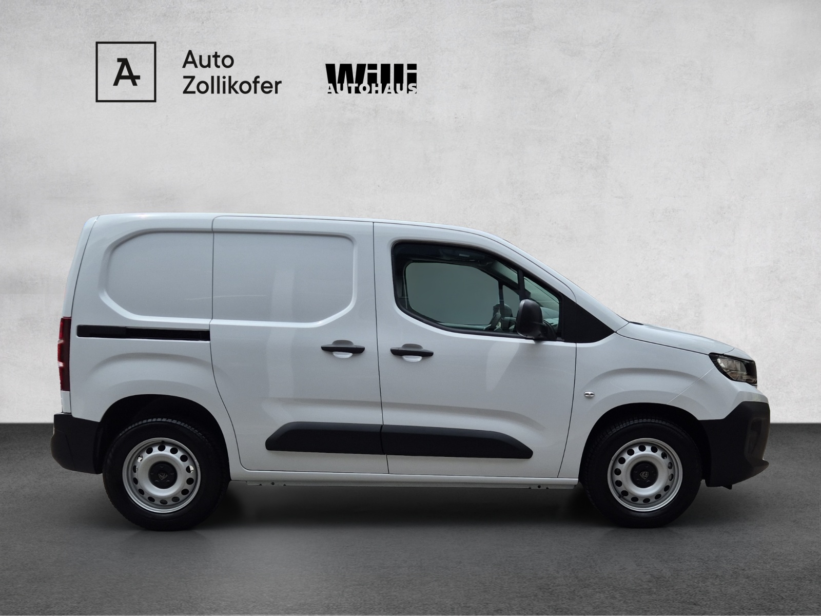 PEUGEOT Partner Kaw. 650 Standard 1.5 BlueHDI 130 S/S-showroom-element-3