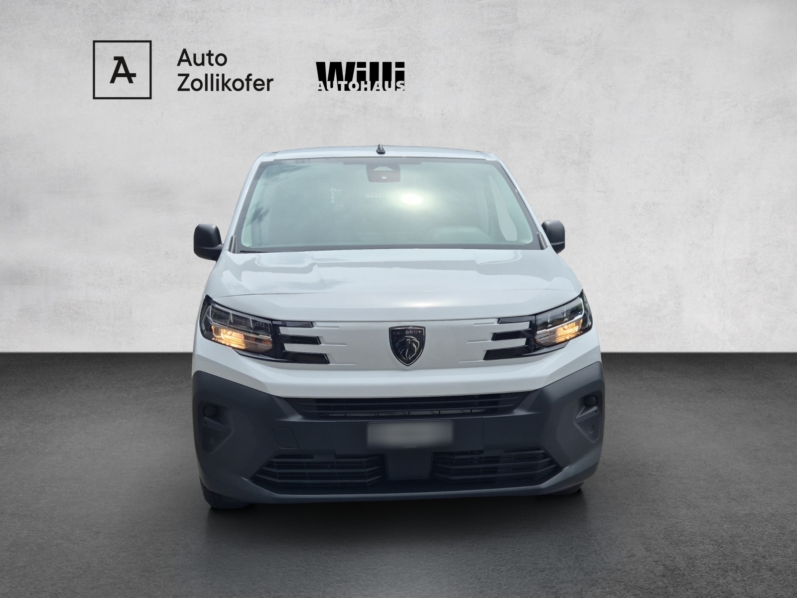 PEUGEOT Partner Kaw. 650 Standard 1.5 BlueHDI 130 S/S-showroom-element-1