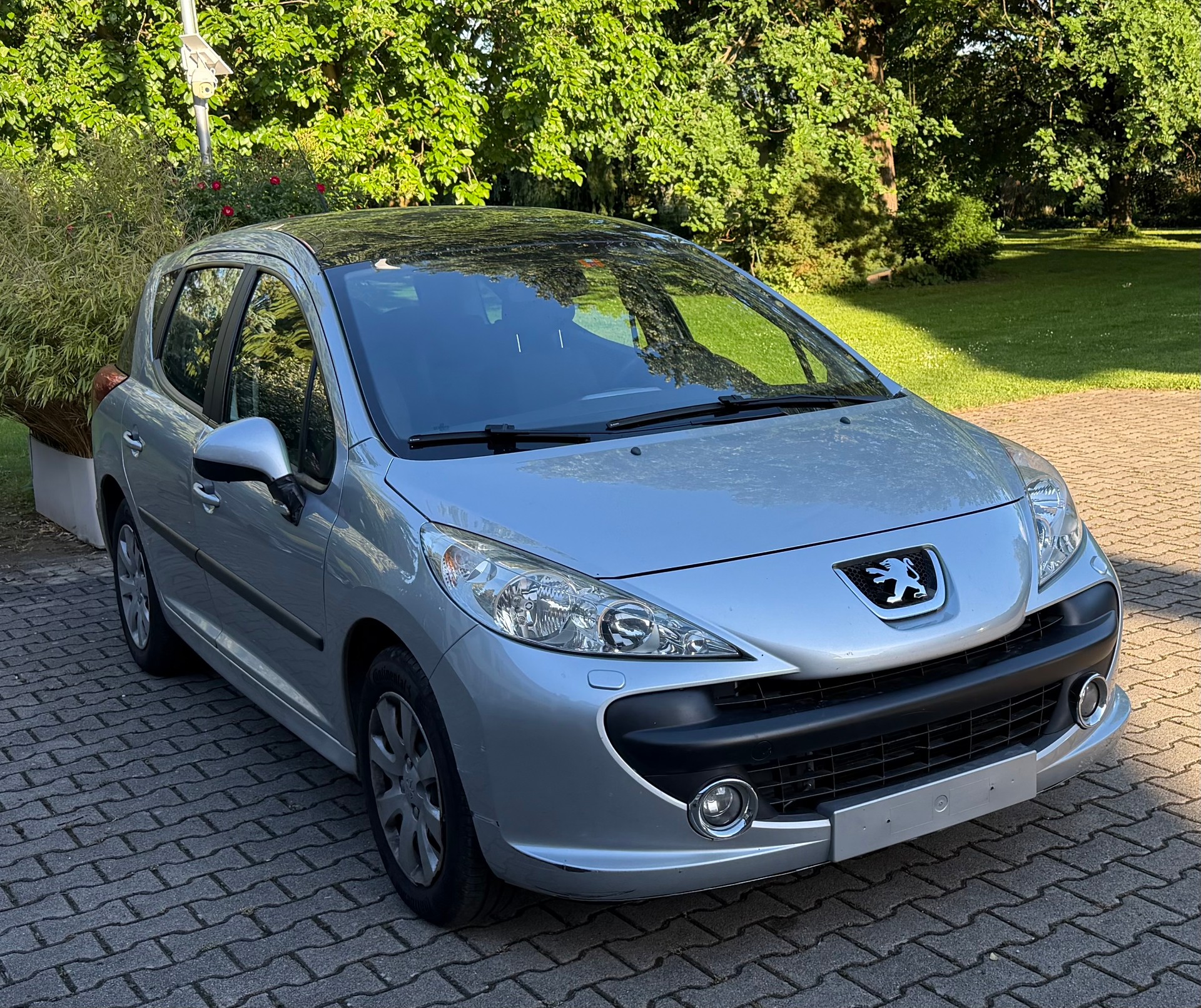 PEUGEOT 207 SW 1.6 16V Sport Automatic