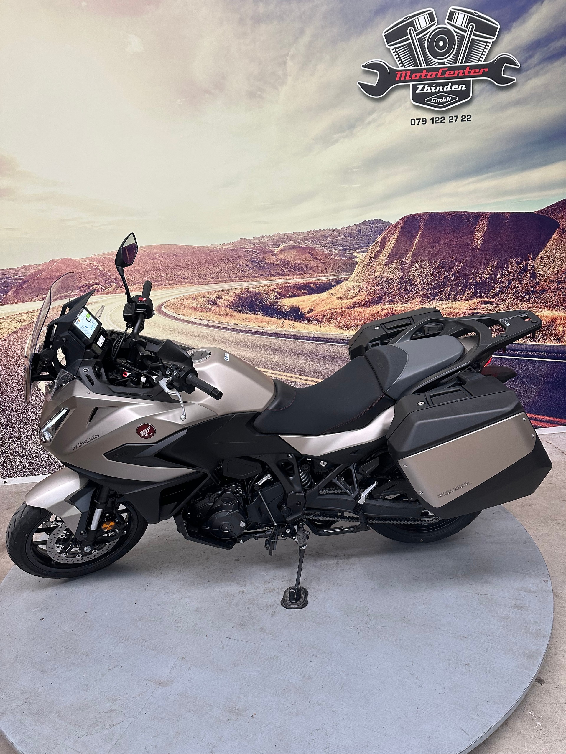 HONDA NT 1100-image-4