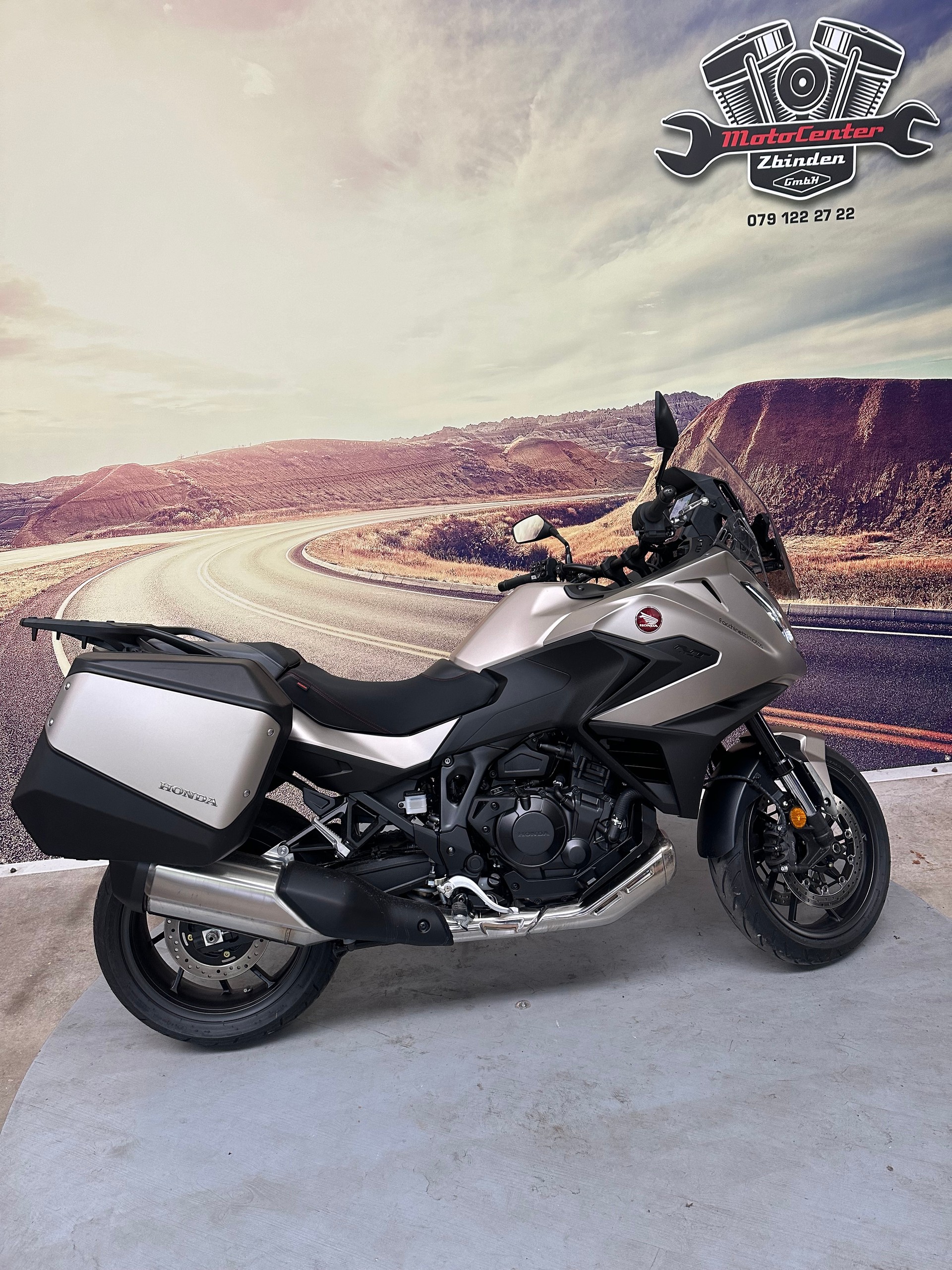 HONDA NT 1100-image-0