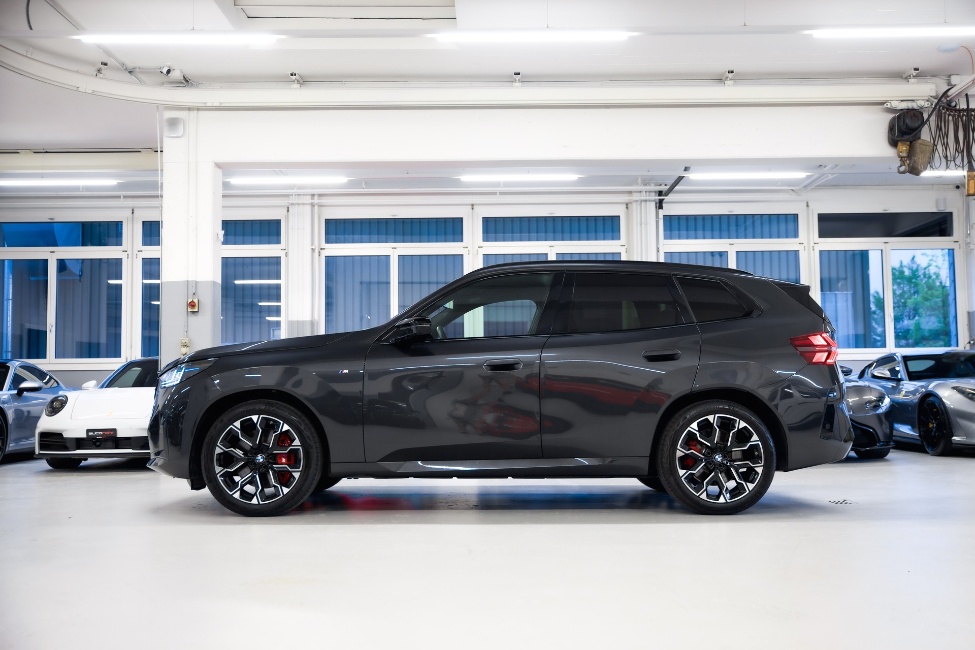 BMW X3 xDrive M50 48V M Sport Pro-image-4