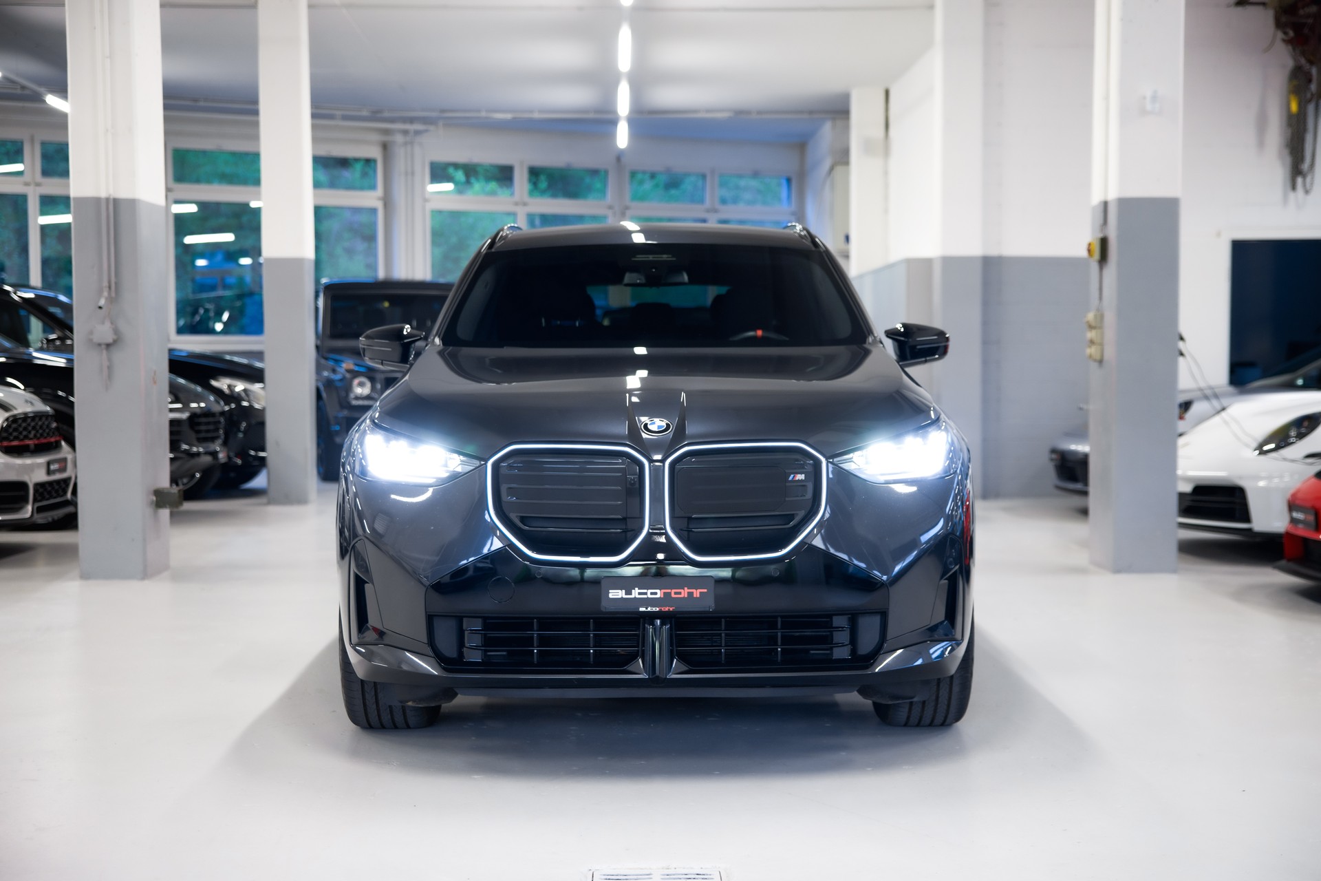 BMW X3 xDrive M50 48V M Sport Pro-showroom-element-1