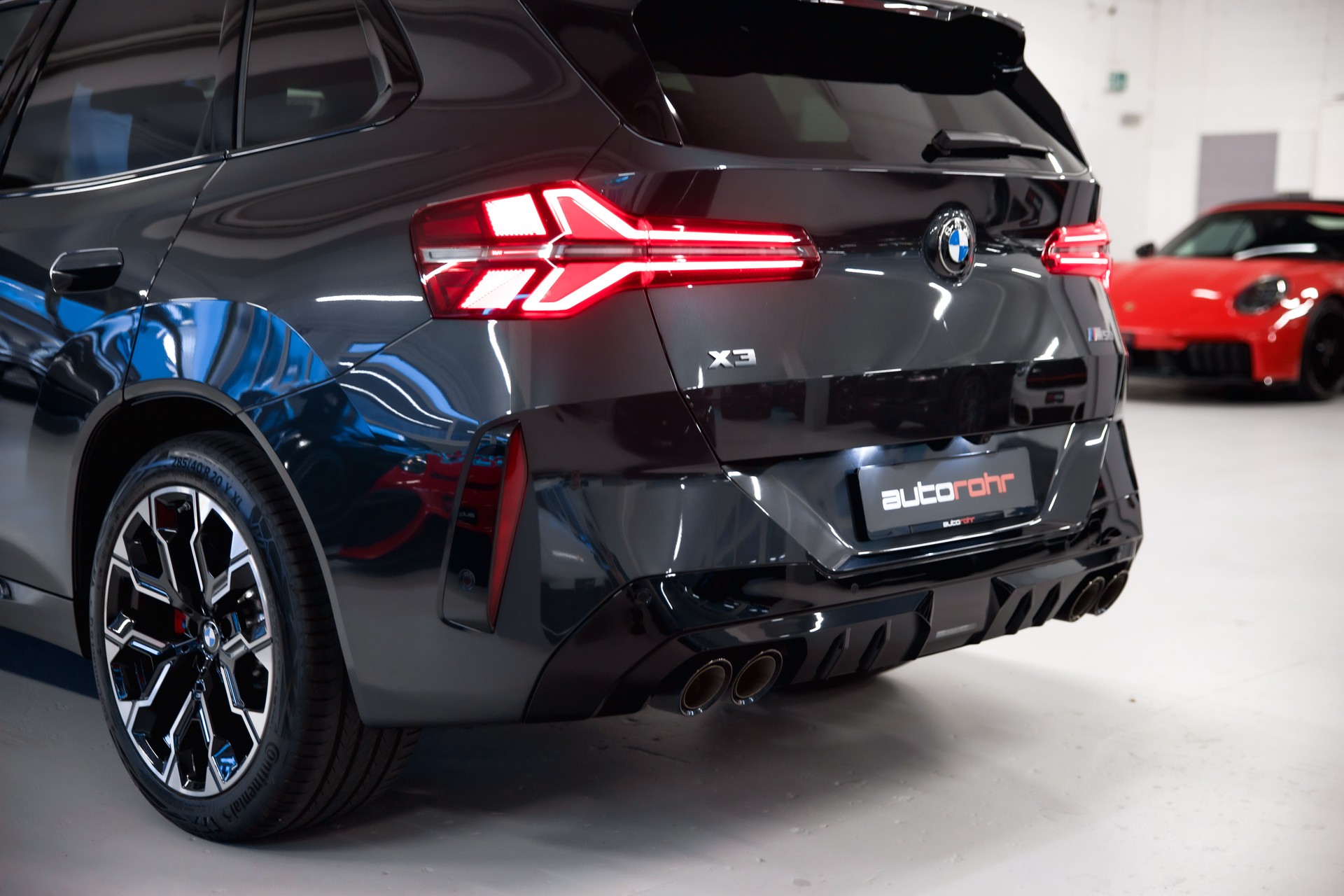 BMW X3 xDrive M50 48V M Sport Pro-image-13