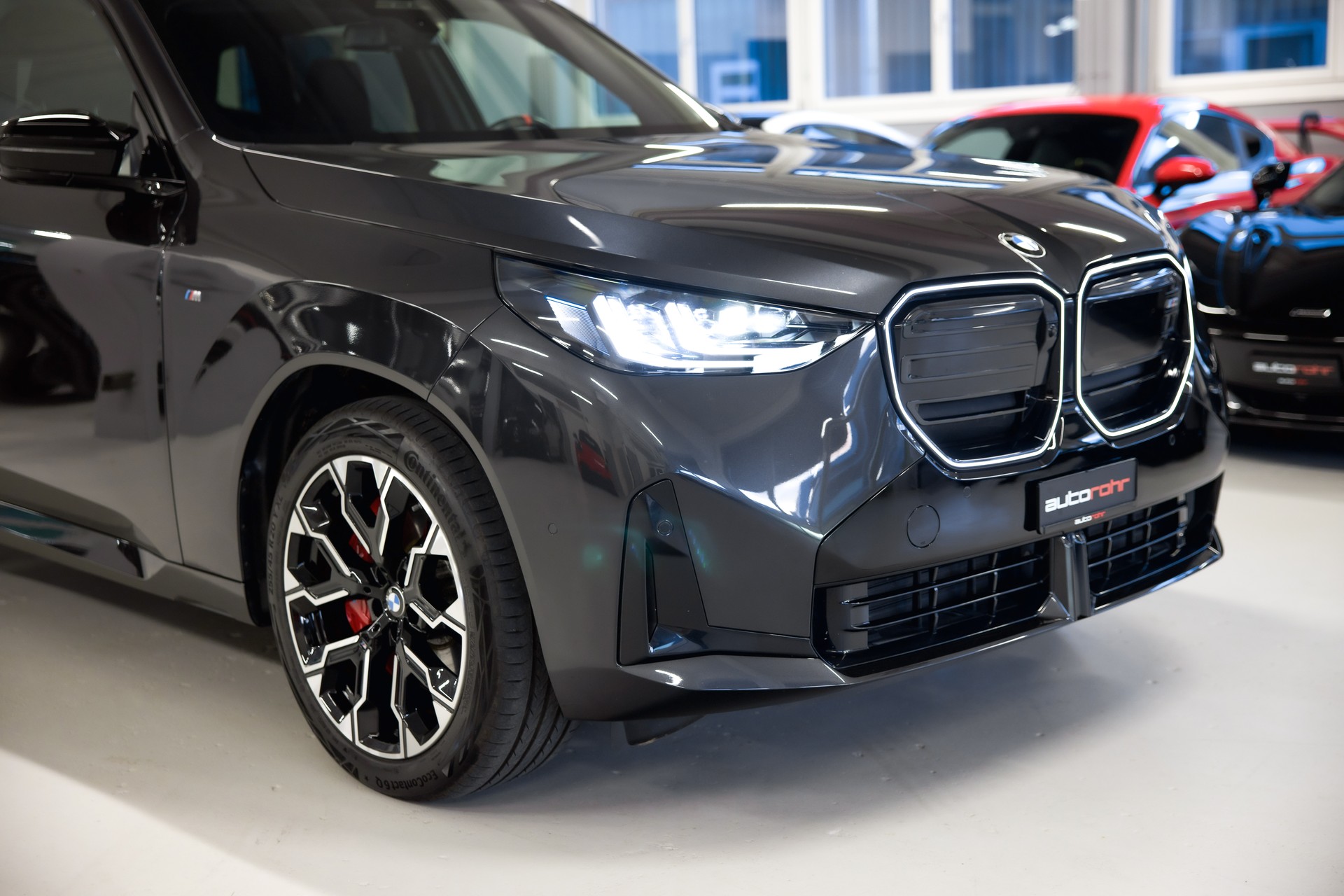 BMW X3 xDrive M50 48V M Sport Pro-image-8