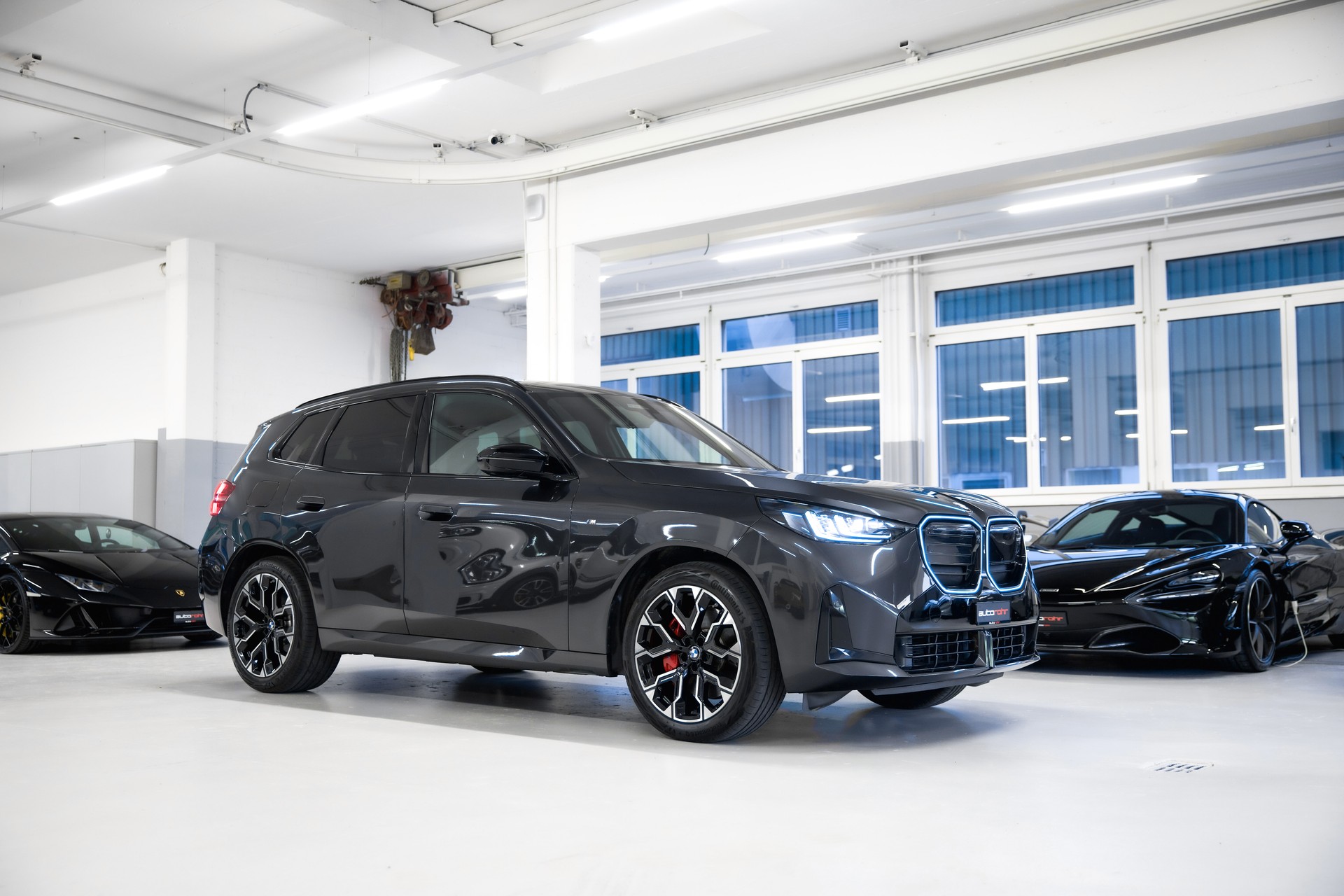 BMW X3 xDrive M50 48V M Sport Pro