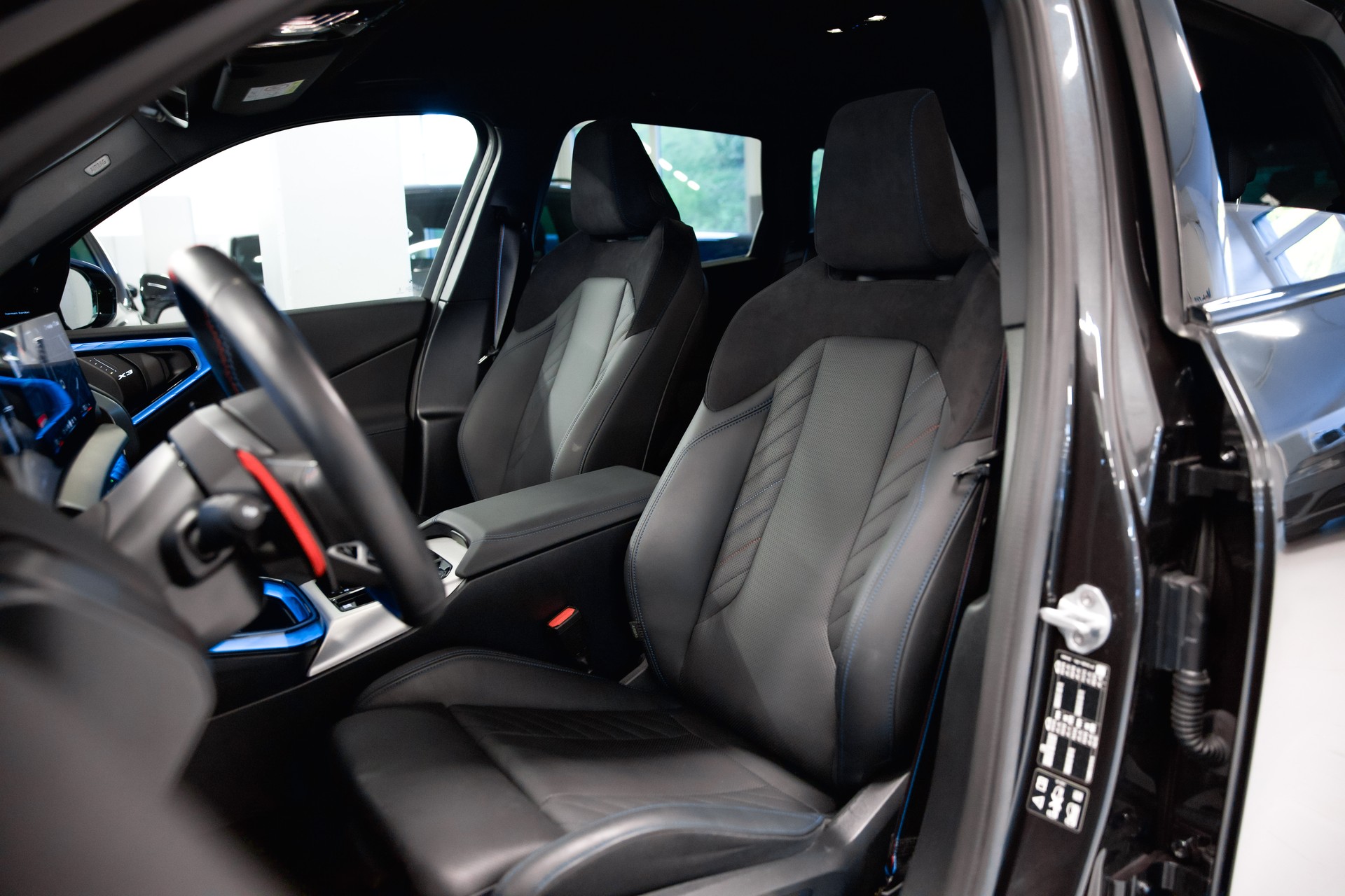 BMW X3 xDrive M50 48V M Sport Pro-image-19
