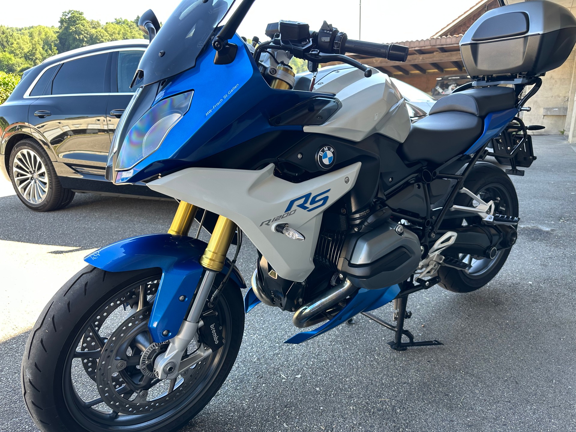 BMW R 1200 RS ABS-image-0
