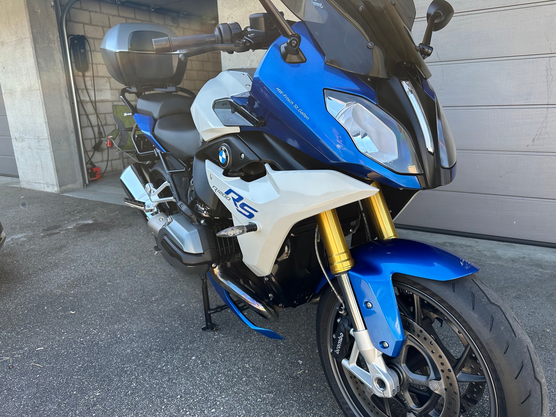 BMW R 1200 RS ABS-image-1