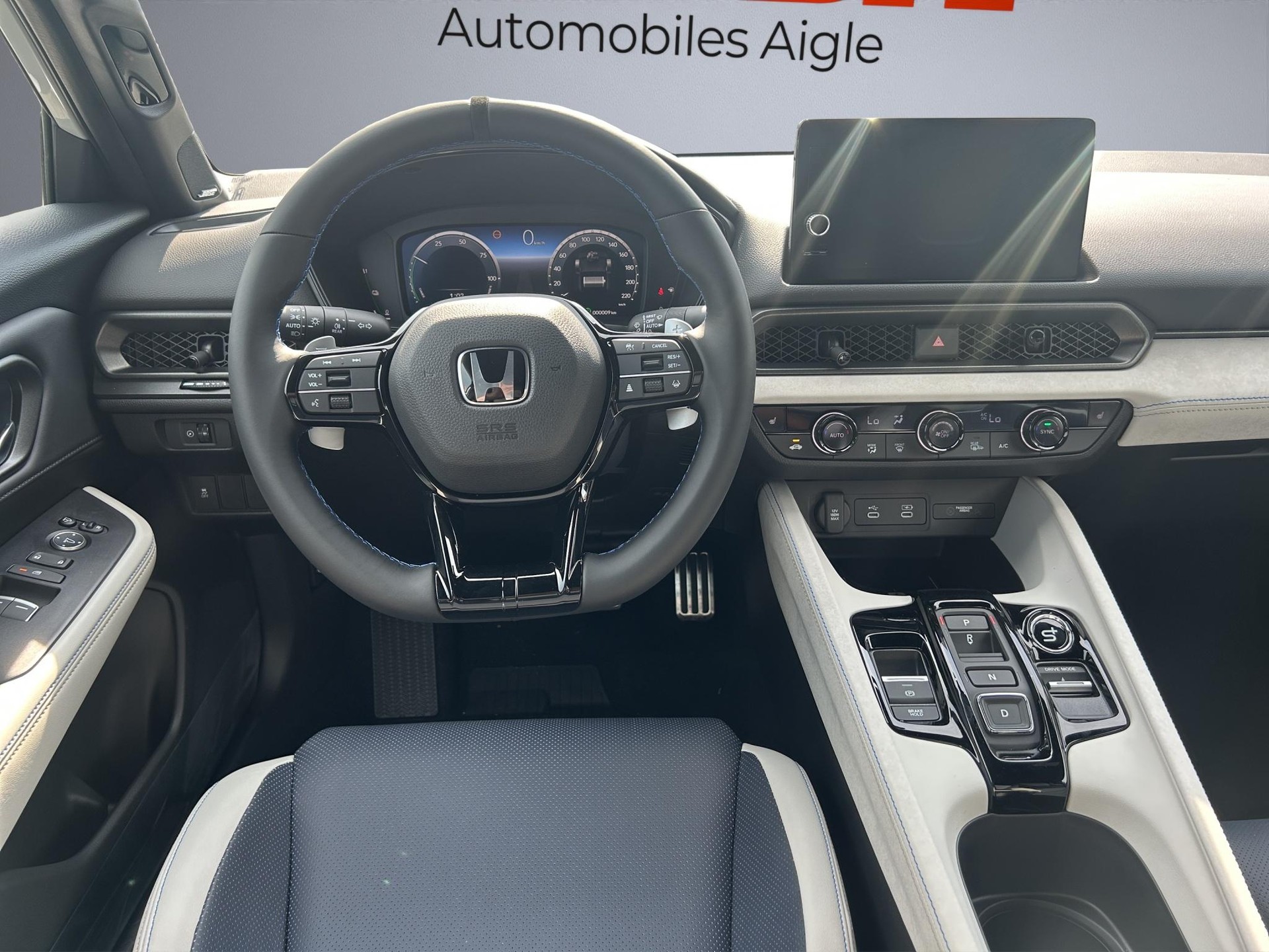HONDA Prelude 2.0 i-MMD Advance-image-9