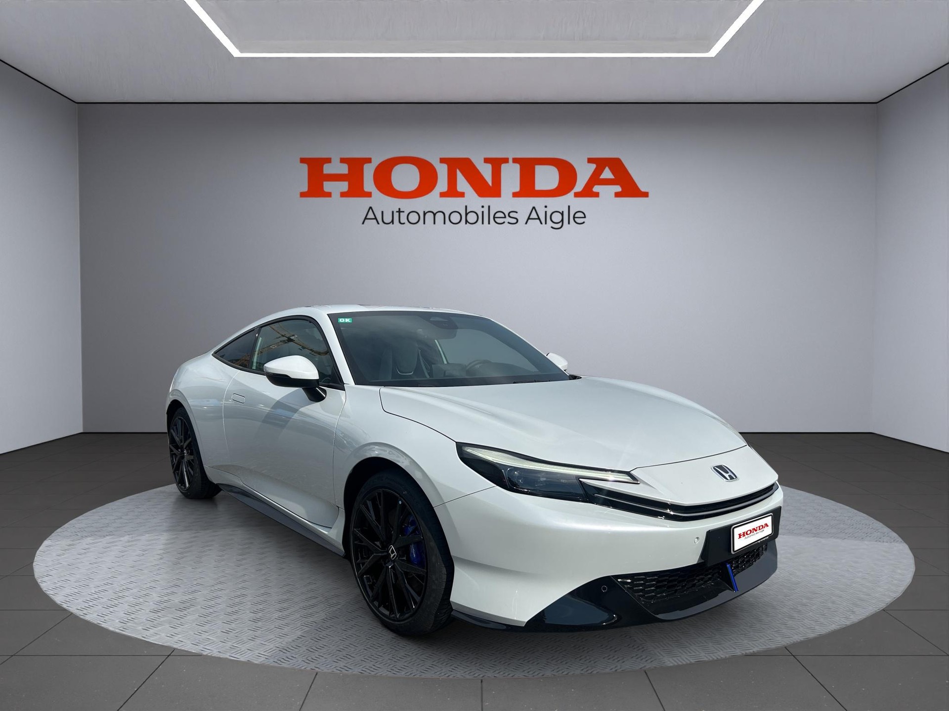 HONDA Prelude 2.0 i-MMD Advance-image-6