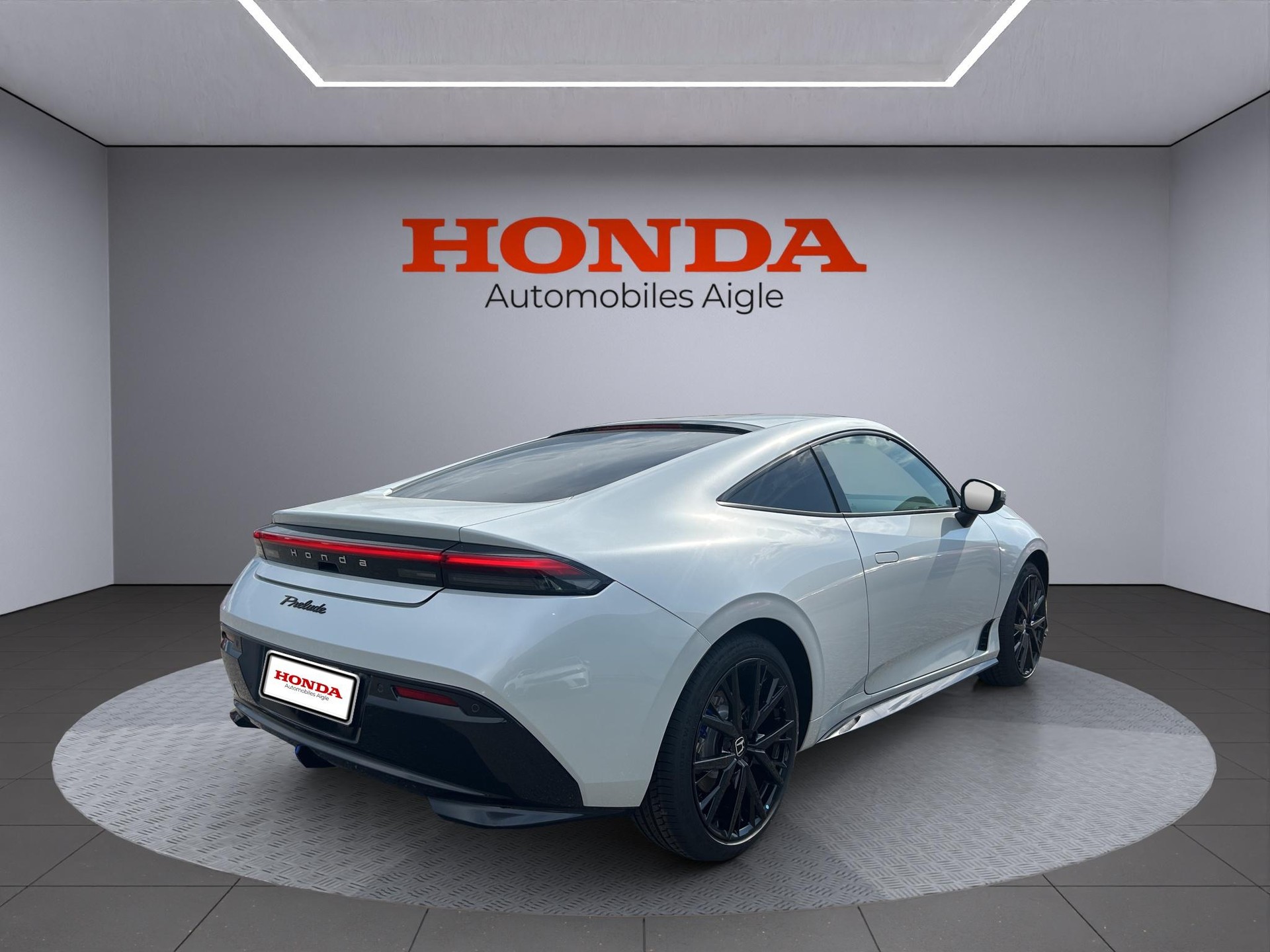 HONDA Prelude 2.0 i-MMD Advance-image-4