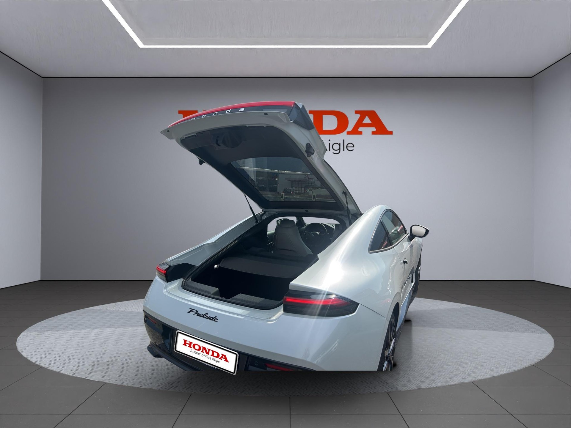 HONDA Prelude 2.0 i-MMD Advance-image-15