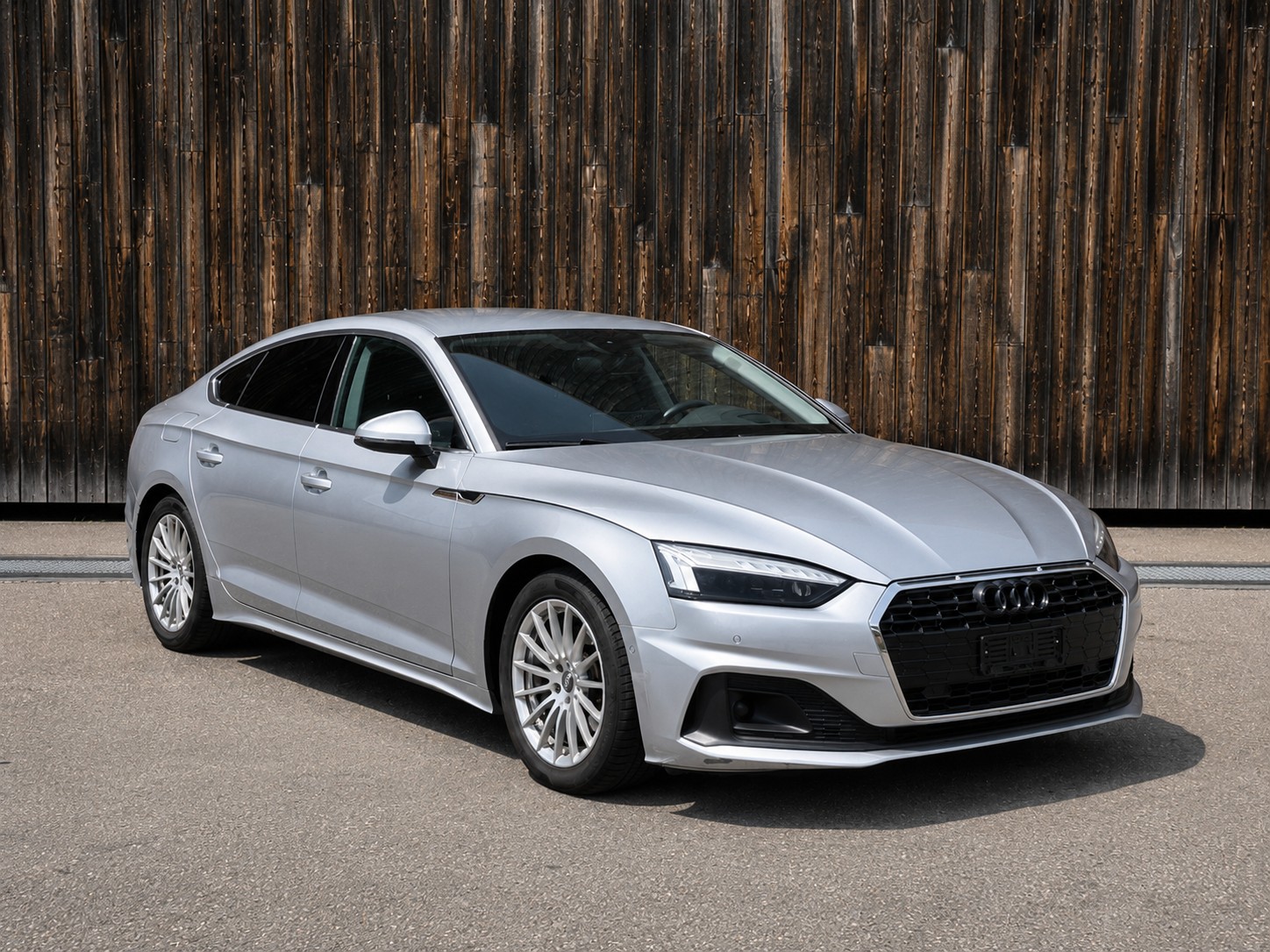 AUDI A5 Sportback 35 TDI advanced S-tronic-image-6