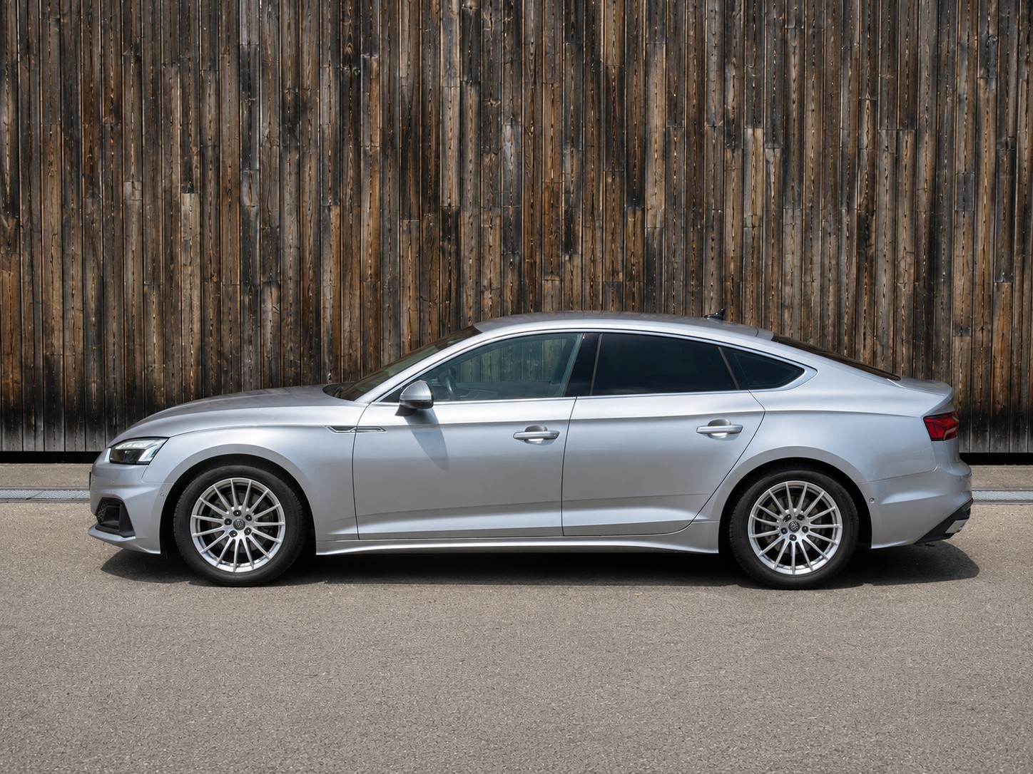 AUDI A5 Sportback 35 TDI advanced S-tronic-showroom-element-1