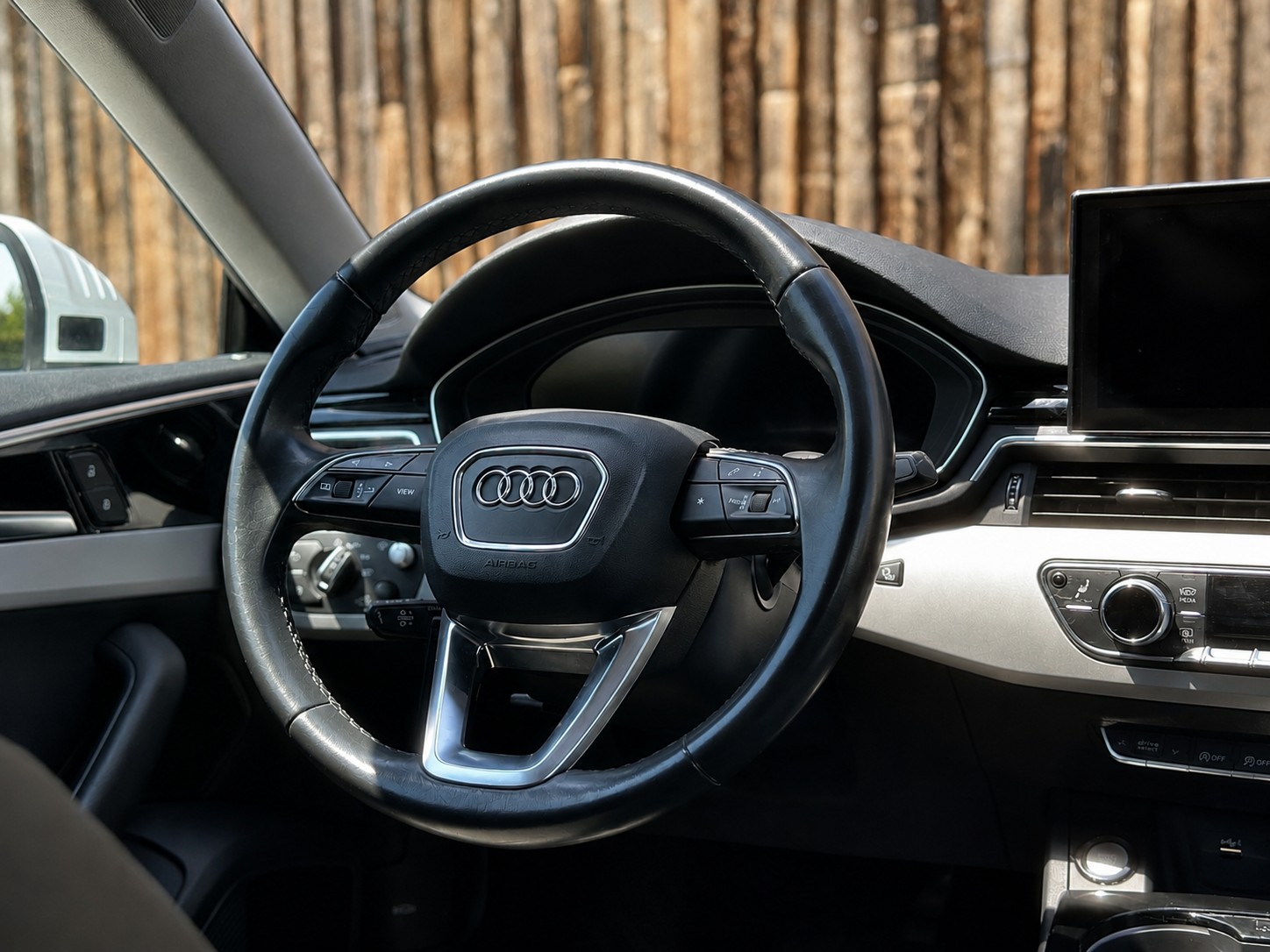AUDI A5 Sportback 35 TDI advanced S-tronic-image-11