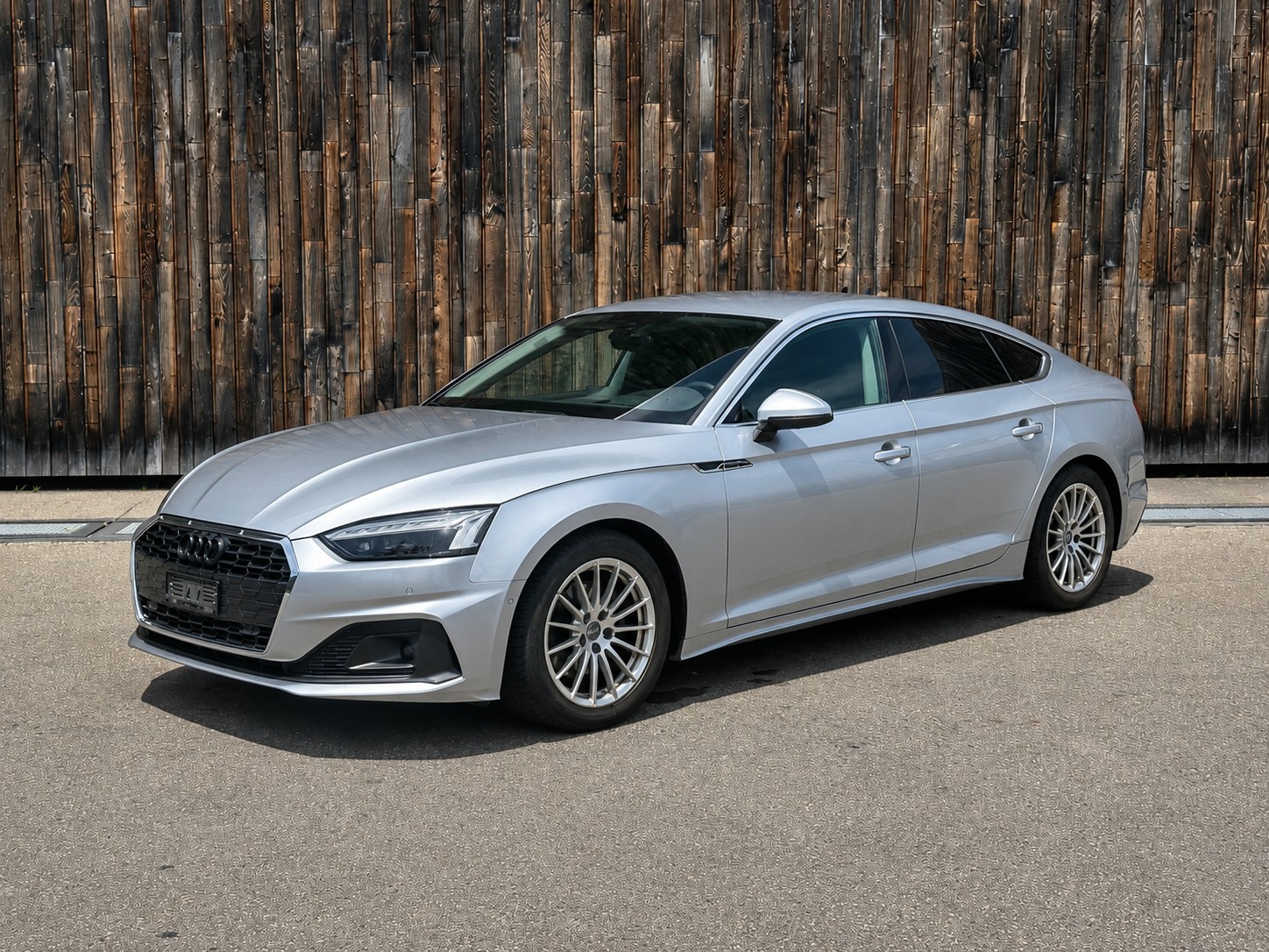 AUDI A5 Sportback 35 TDI advanced S-tronic