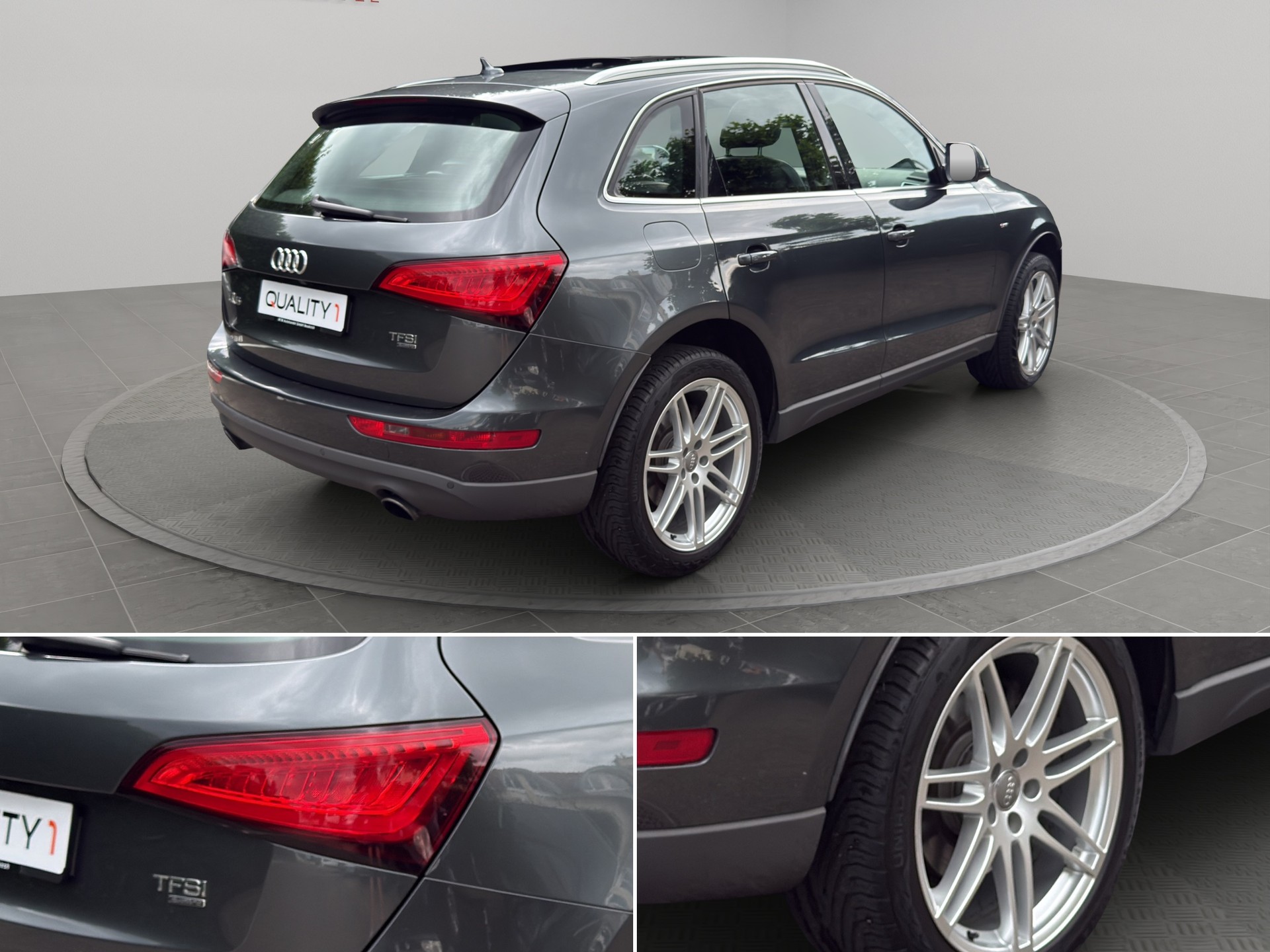 AUDI Q5 3.0 TFSI quattro tiptronic-image-10