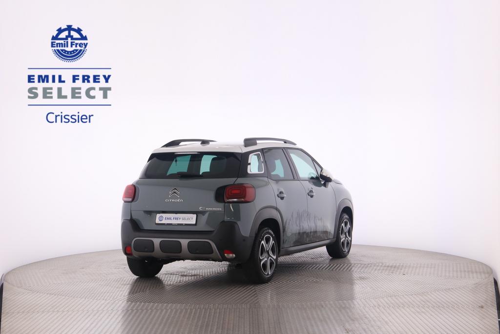CITROEN C3 Aircross 1.2 PureTech 130 Shine-showroom-element-1