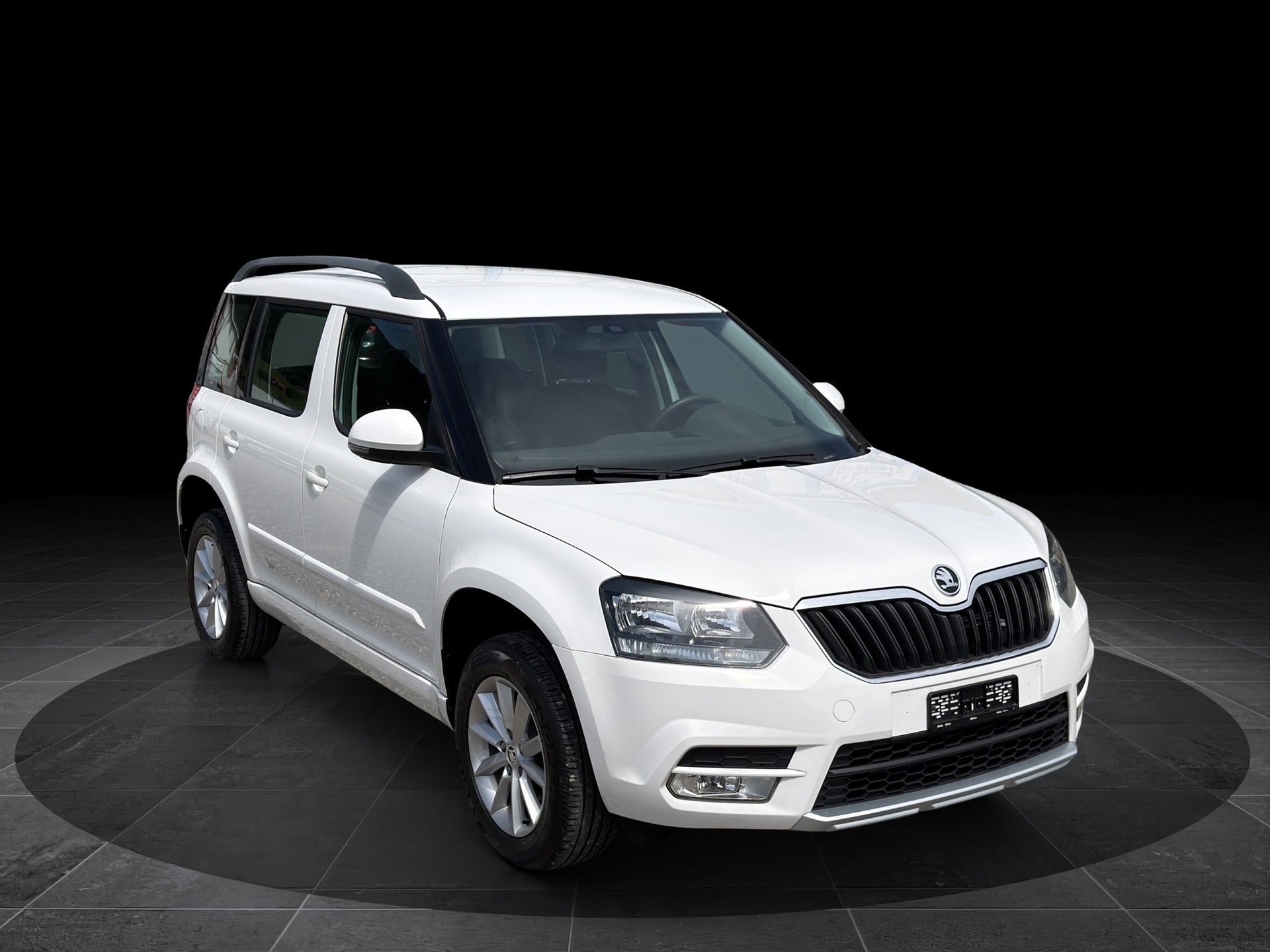 SKODA Yeti 2.0 TDI Outdoor Adventure 4x4 DSG