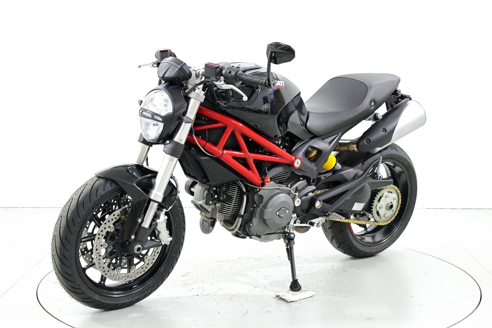 DUCATI Monster 796 ABS-image-2