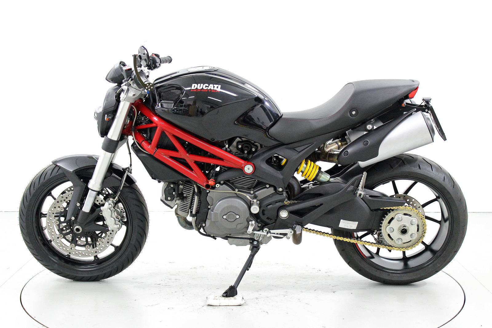 DUCATI Monster 796 ABS-image-4