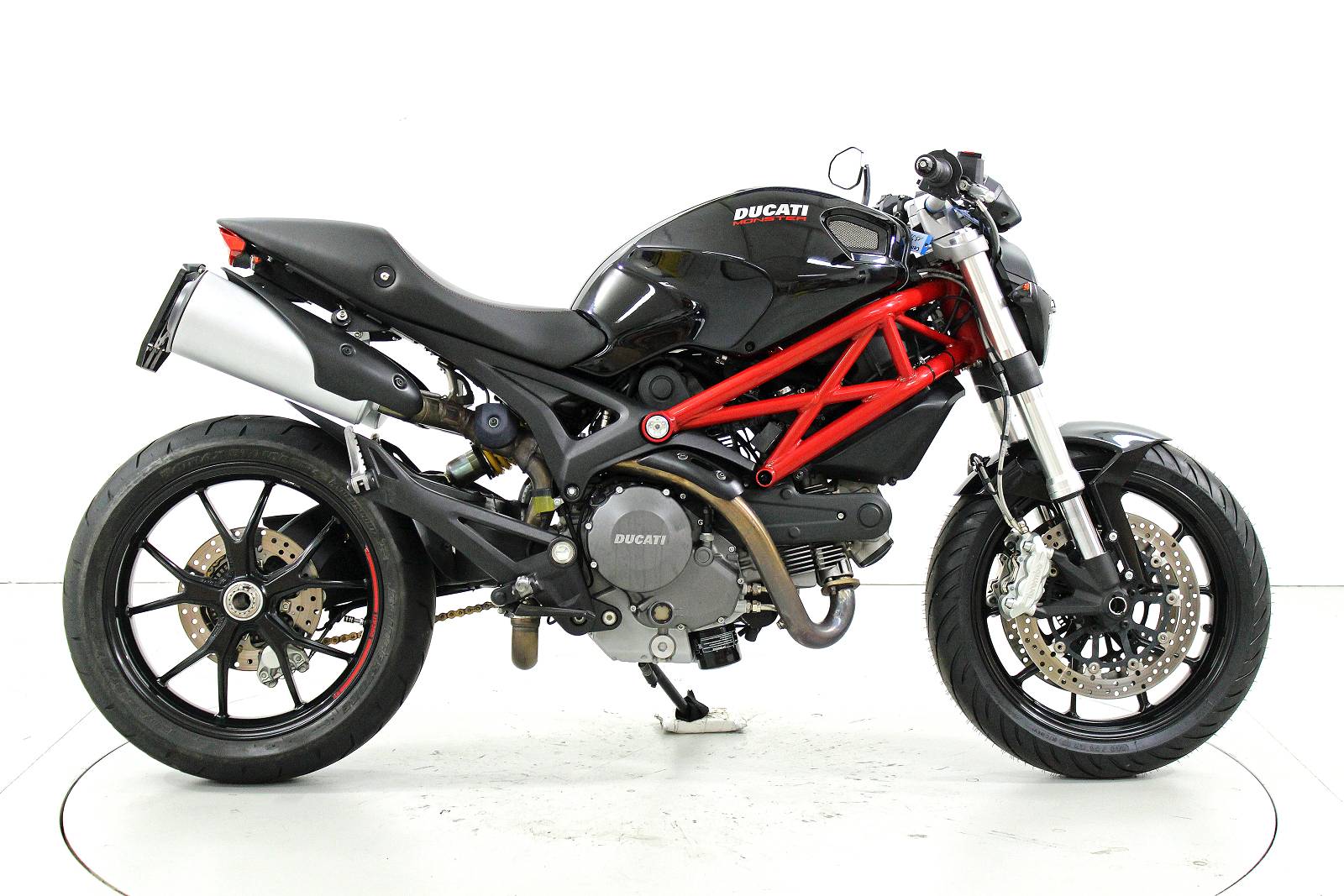 DUCATI Monster 796 ABS-image-3