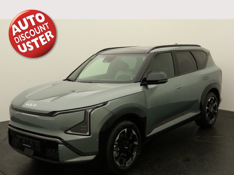 KIA EV5 81,4 kWh GT-Line