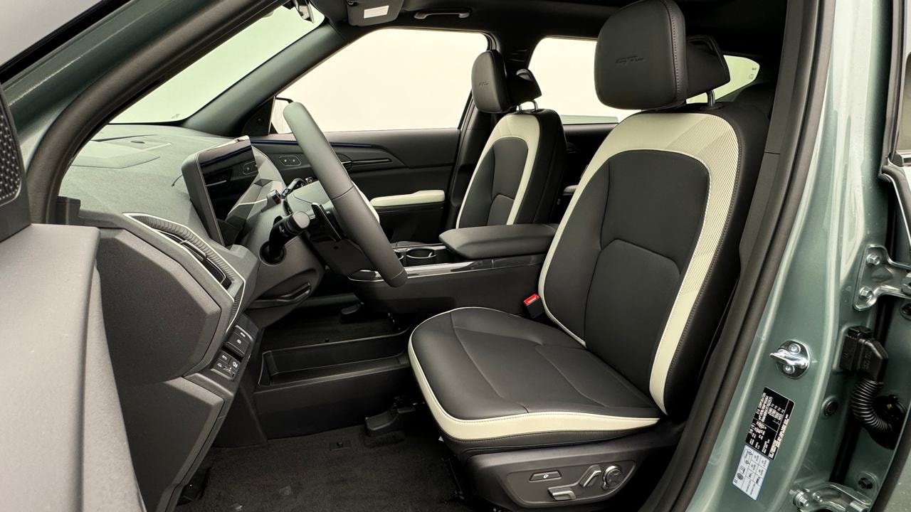 KIA EV5 81,4 kWh GT-Line-image-4
