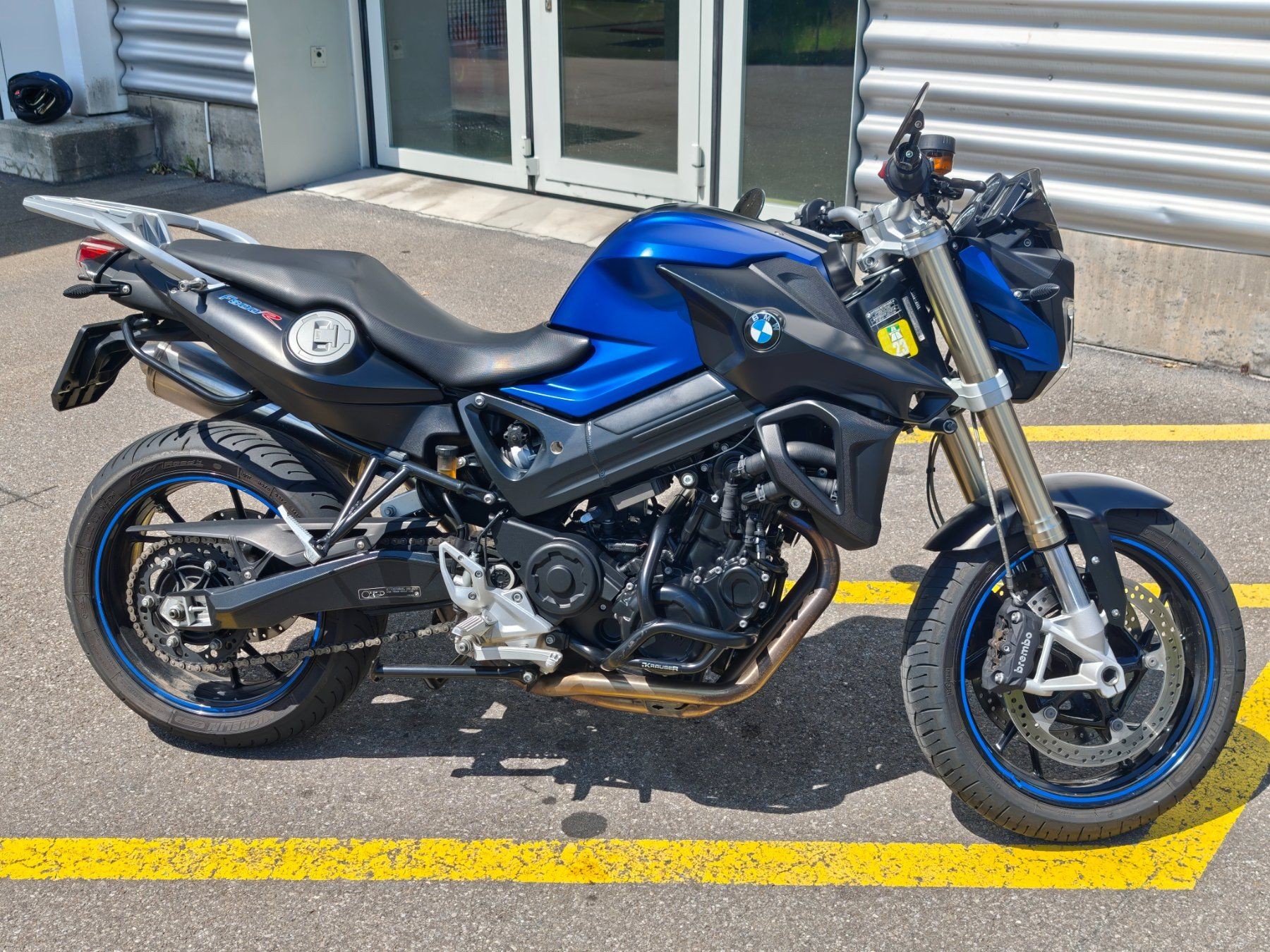BMW F 800 R ABS-image-0