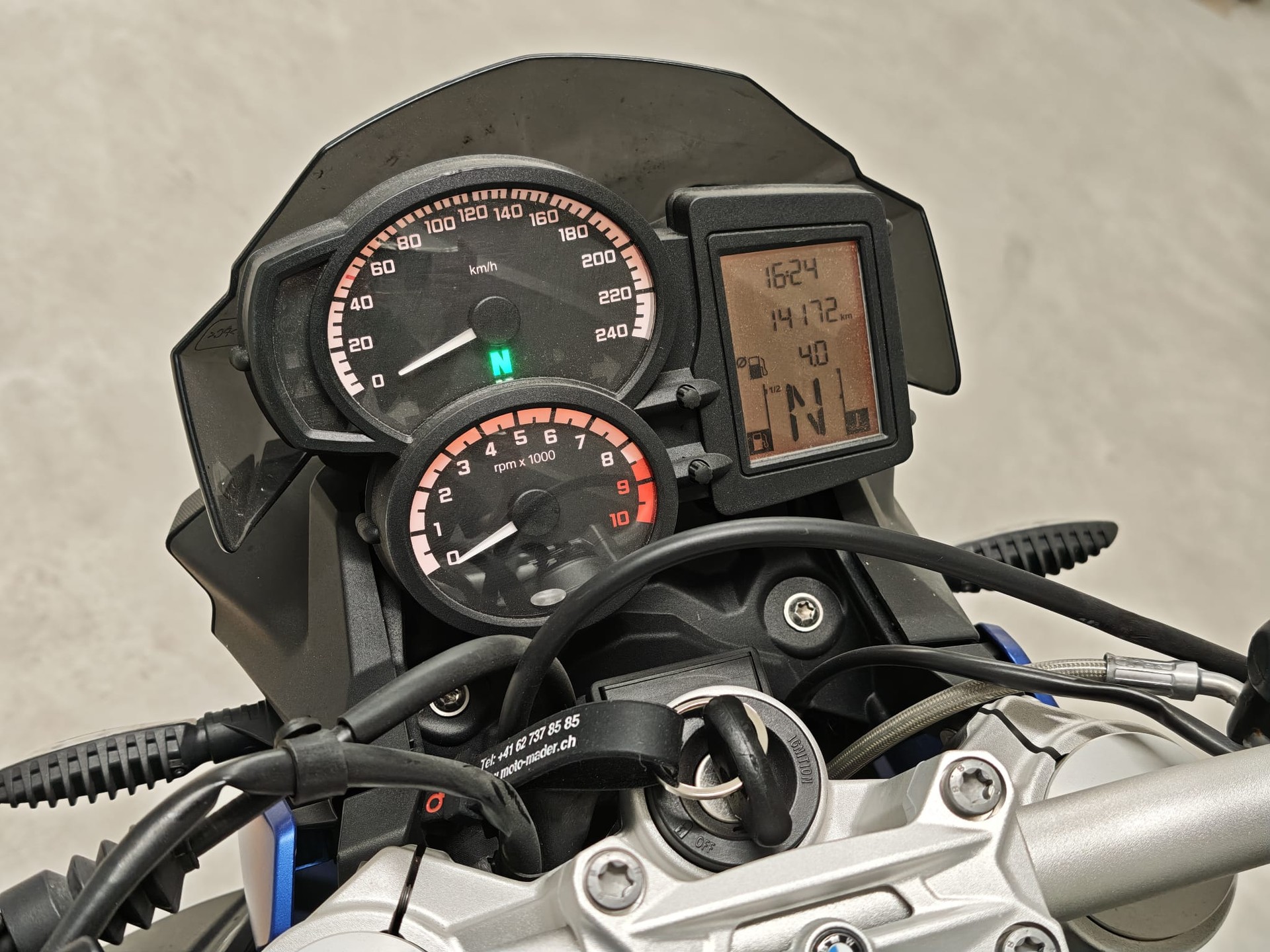 BMW F 800 R ABS-image-5