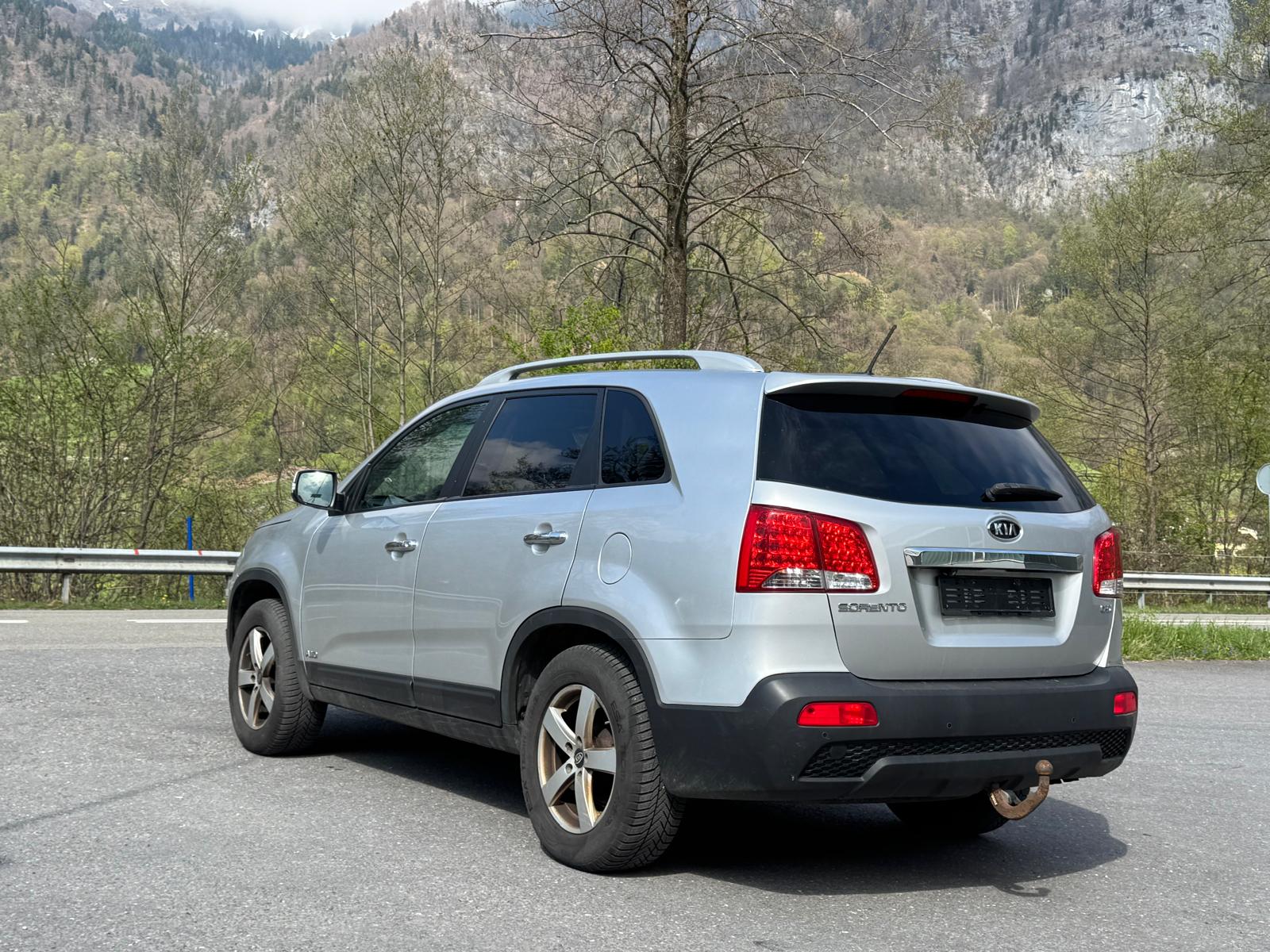 KIA Sorento 2.2 CRDI Trend Automatic-image-8