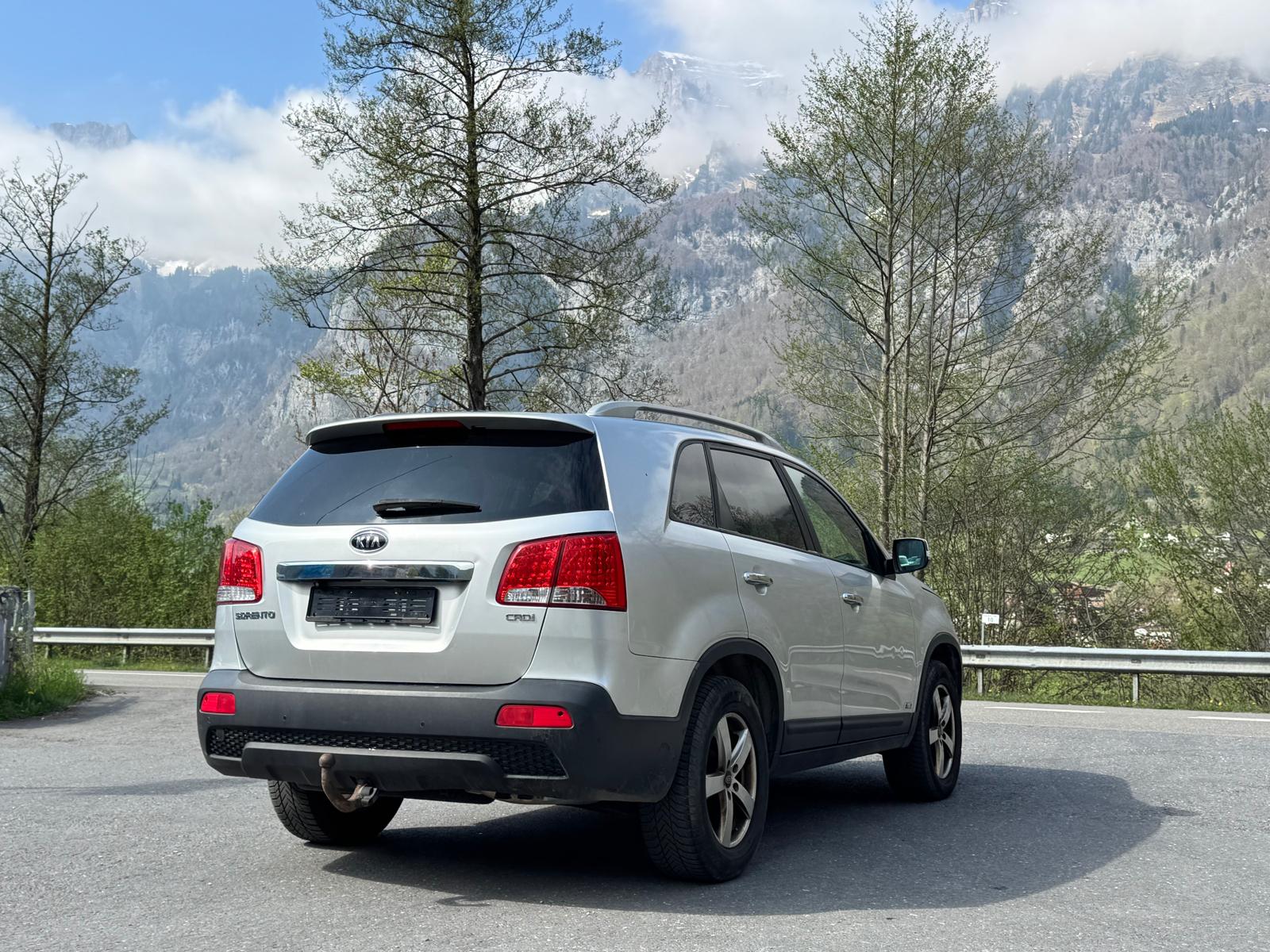 KIA Sorento 2.2 CRDI Trend Automatic-image-7