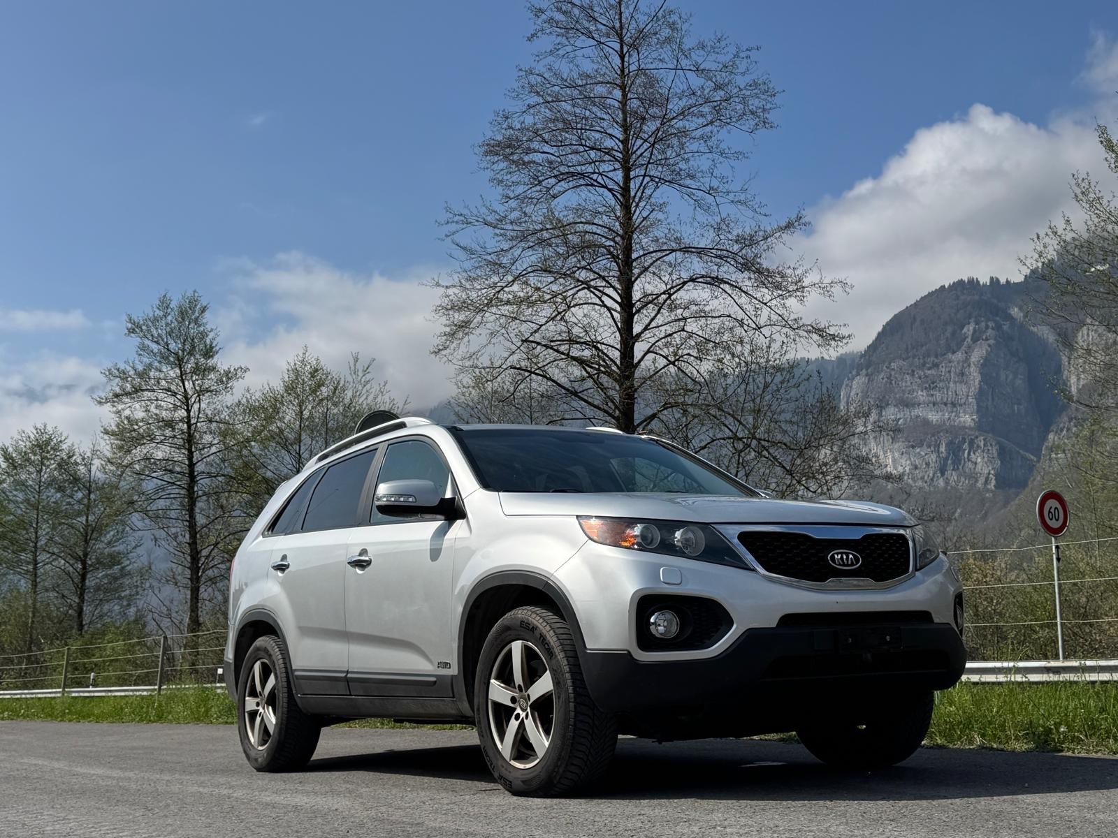 KIA Sorento 2.2 CRDI Trend Automatic