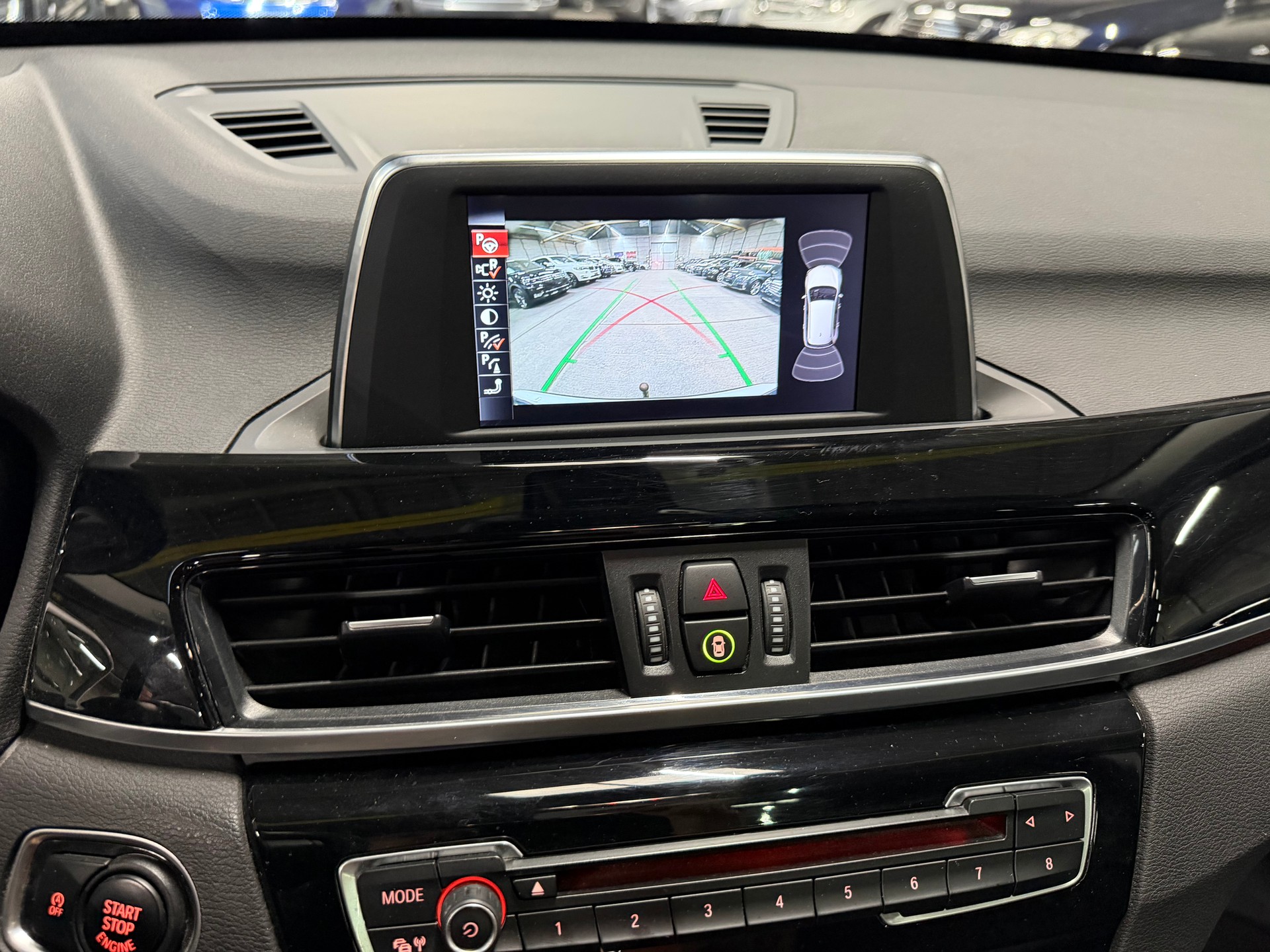 BMW X1 xDrive 20d xLine Steptronic-image-19