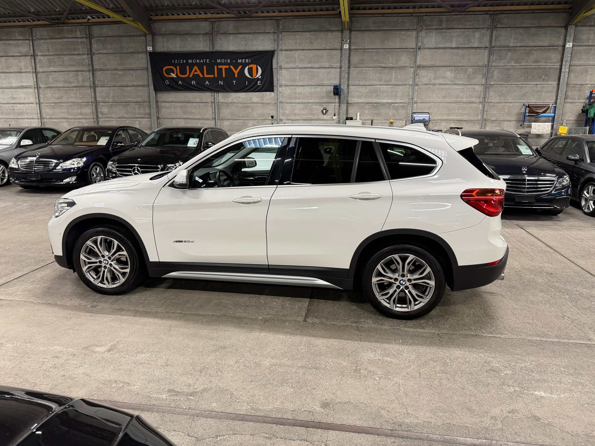 BMW X1 xDrive 20d xLine Steptronic-image-6