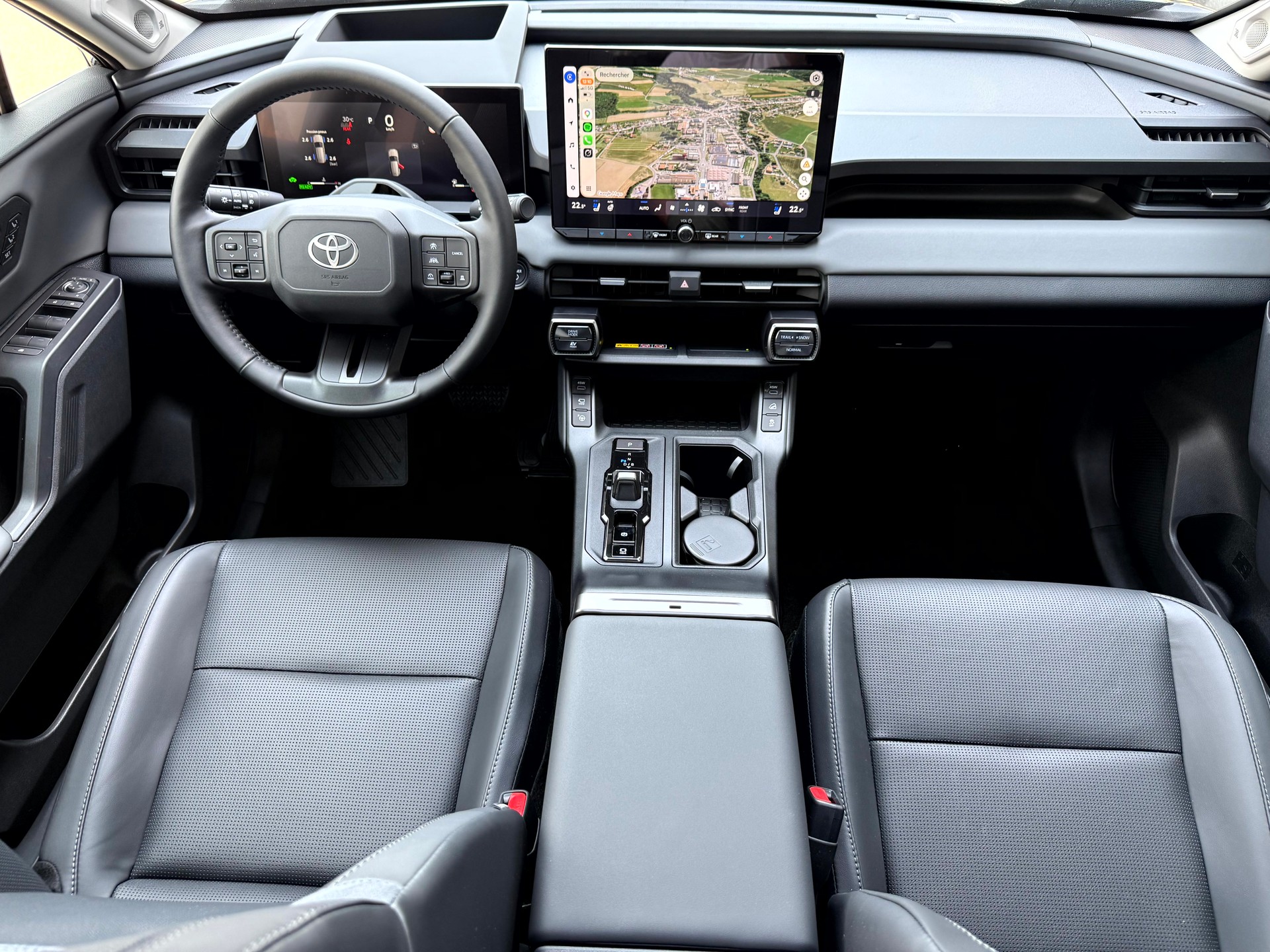 TOYOTA RAV-4 2.5 HSD Premium e-CVT AWD-image-14