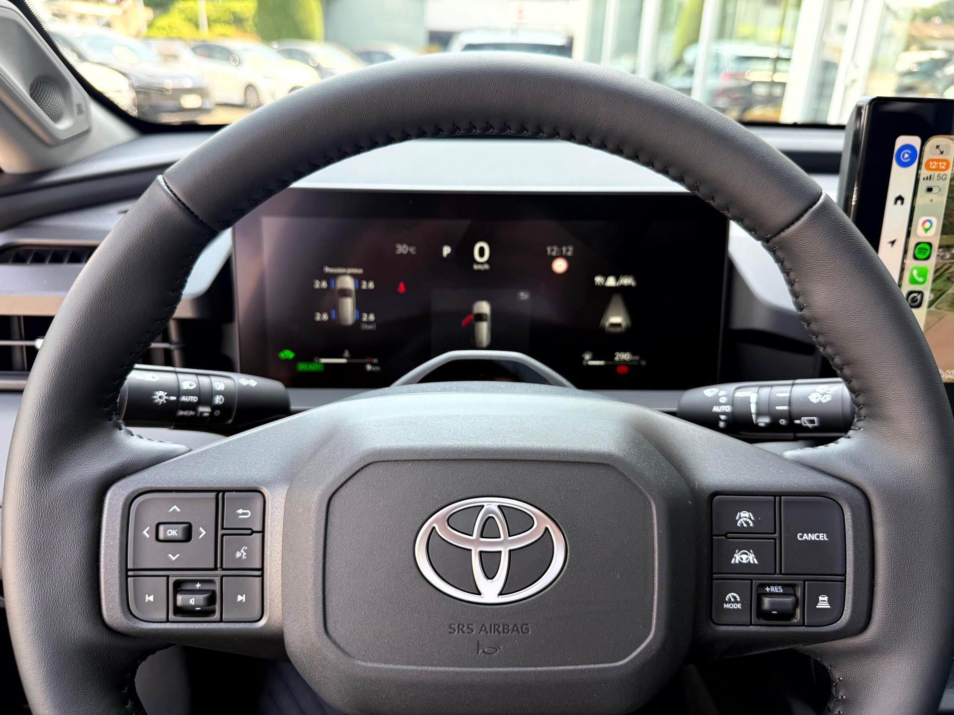 TOYOTA RAV-4 2.5 HSD Premium e-CVT AWD-image-24