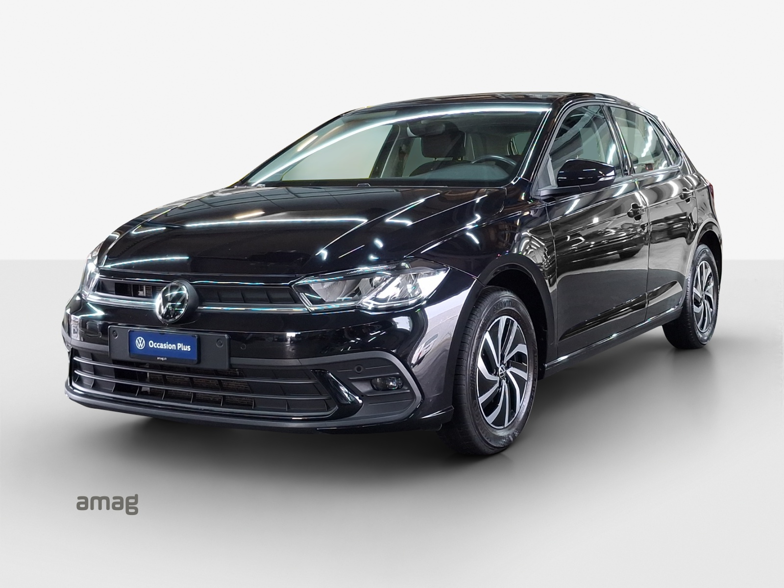 VW Polo 1.0 TSI Life DSG